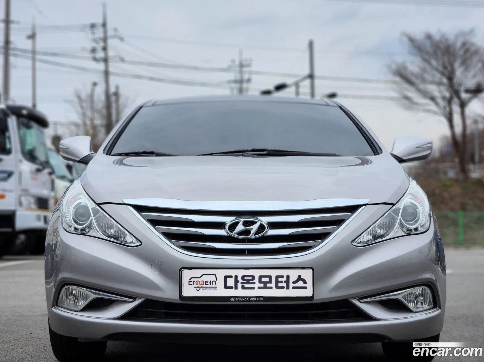 Hyundai Sonata Lpi Modern 2014 - фотография 19718118