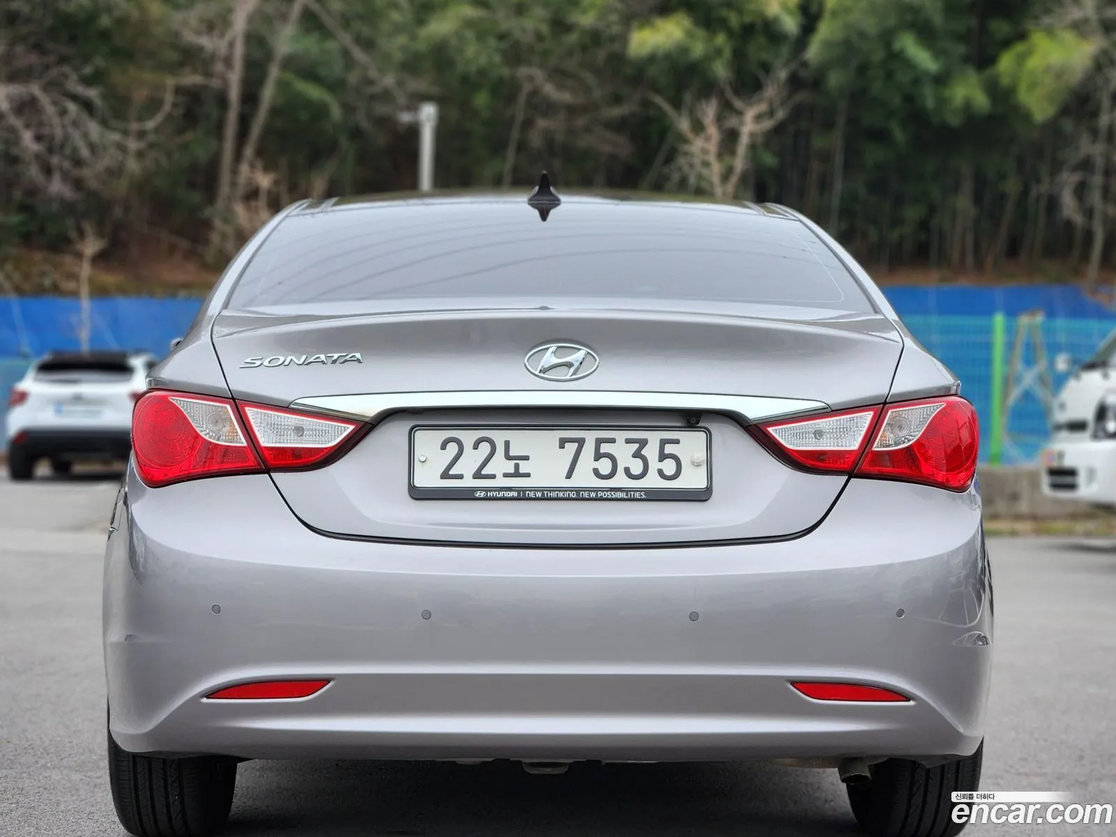 Hyundai Sonata Lpi Modern 2014 - фотография 19718119