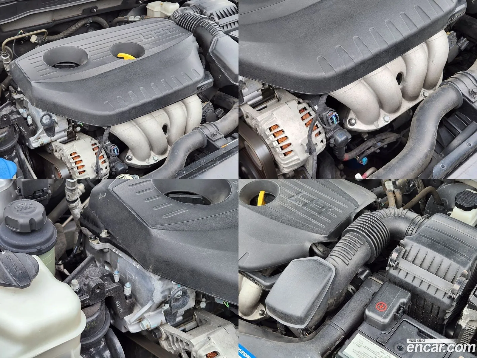 Hyundai Sonata Lpi Modern 2014 - фотография 19718121