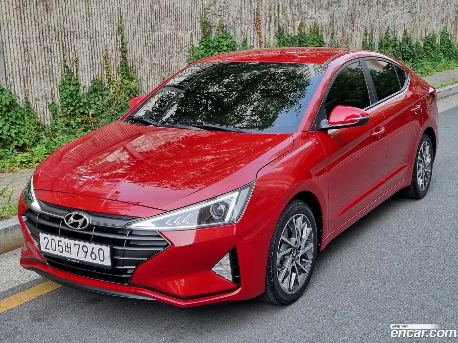 Hyundai Avante Vi 16 2019 - фотография 17287226