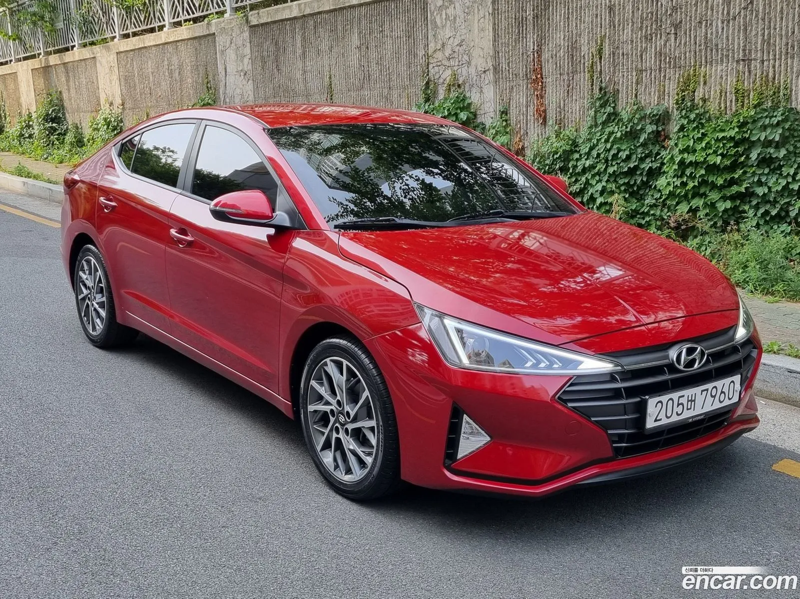 Hyundai Avante Vi 16 2019 - фотография 17287228