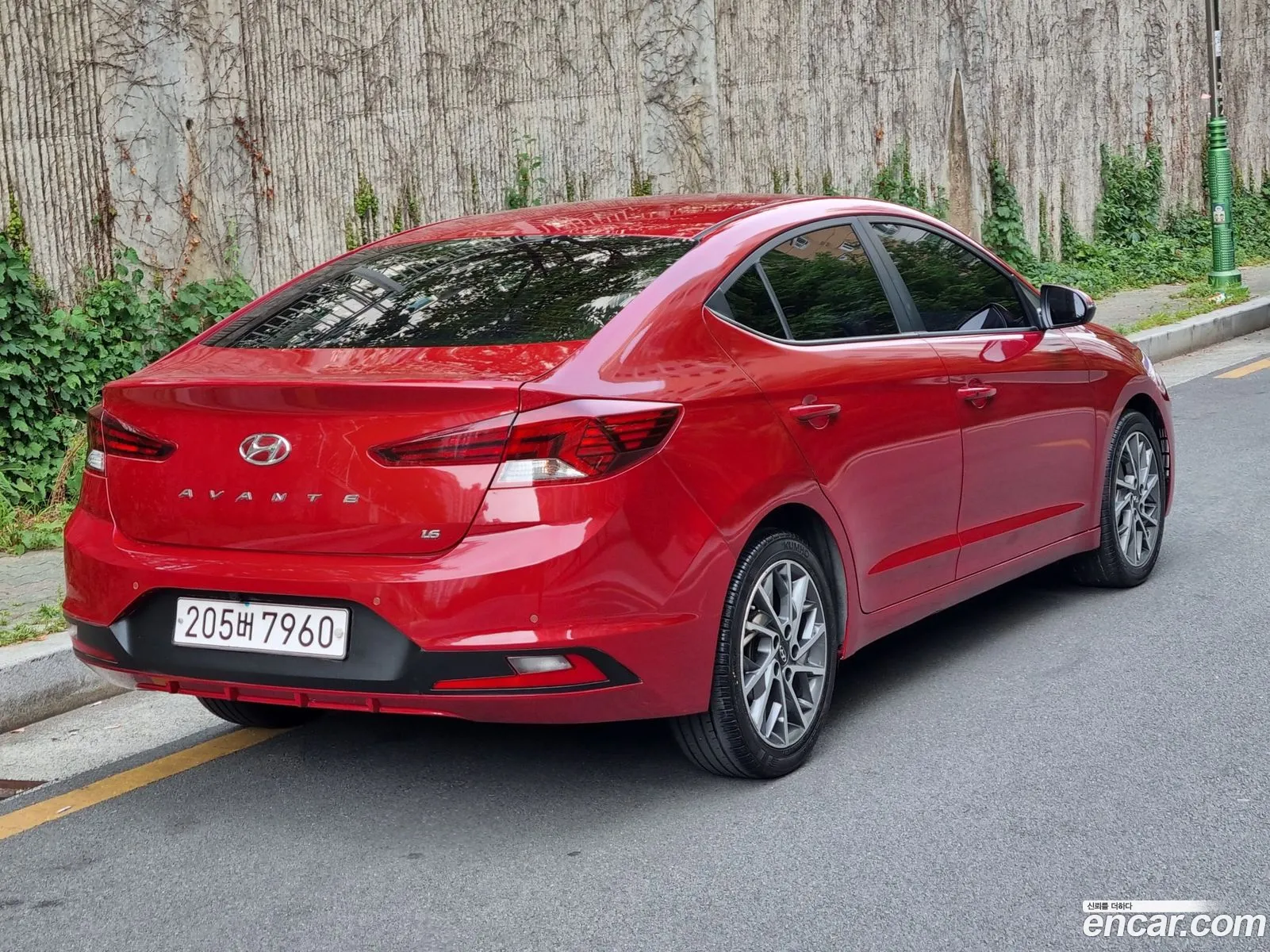 Hyundai Avante Vi 16 2019 - фотография 17287229