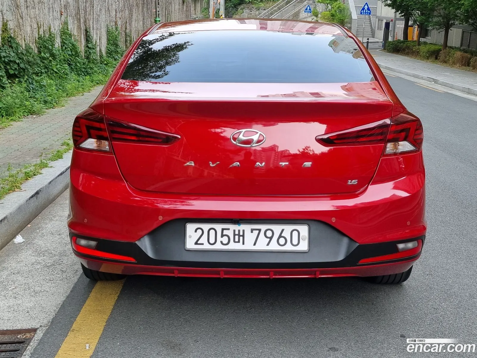 Hyundai Avante Vi 16 2019 - фотография 17287230