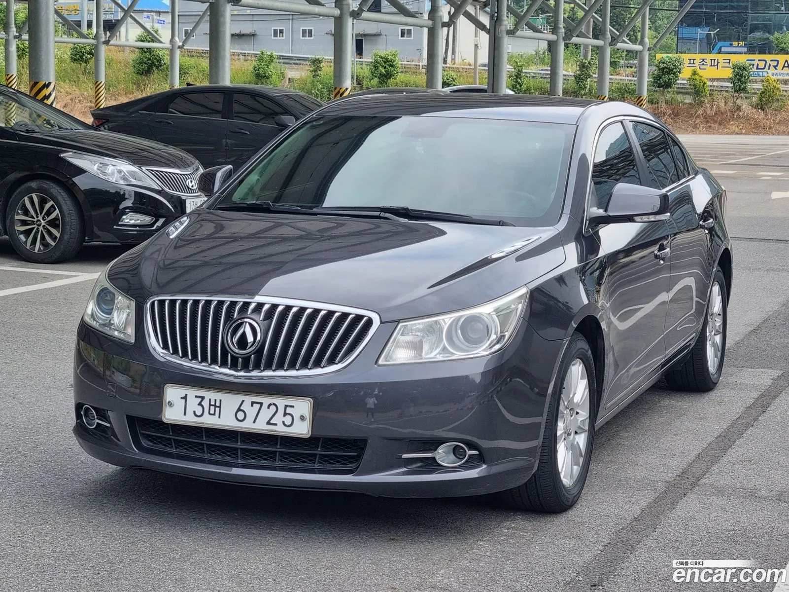 Chevrolet Alpheon El240 2013 - фотография 6537429