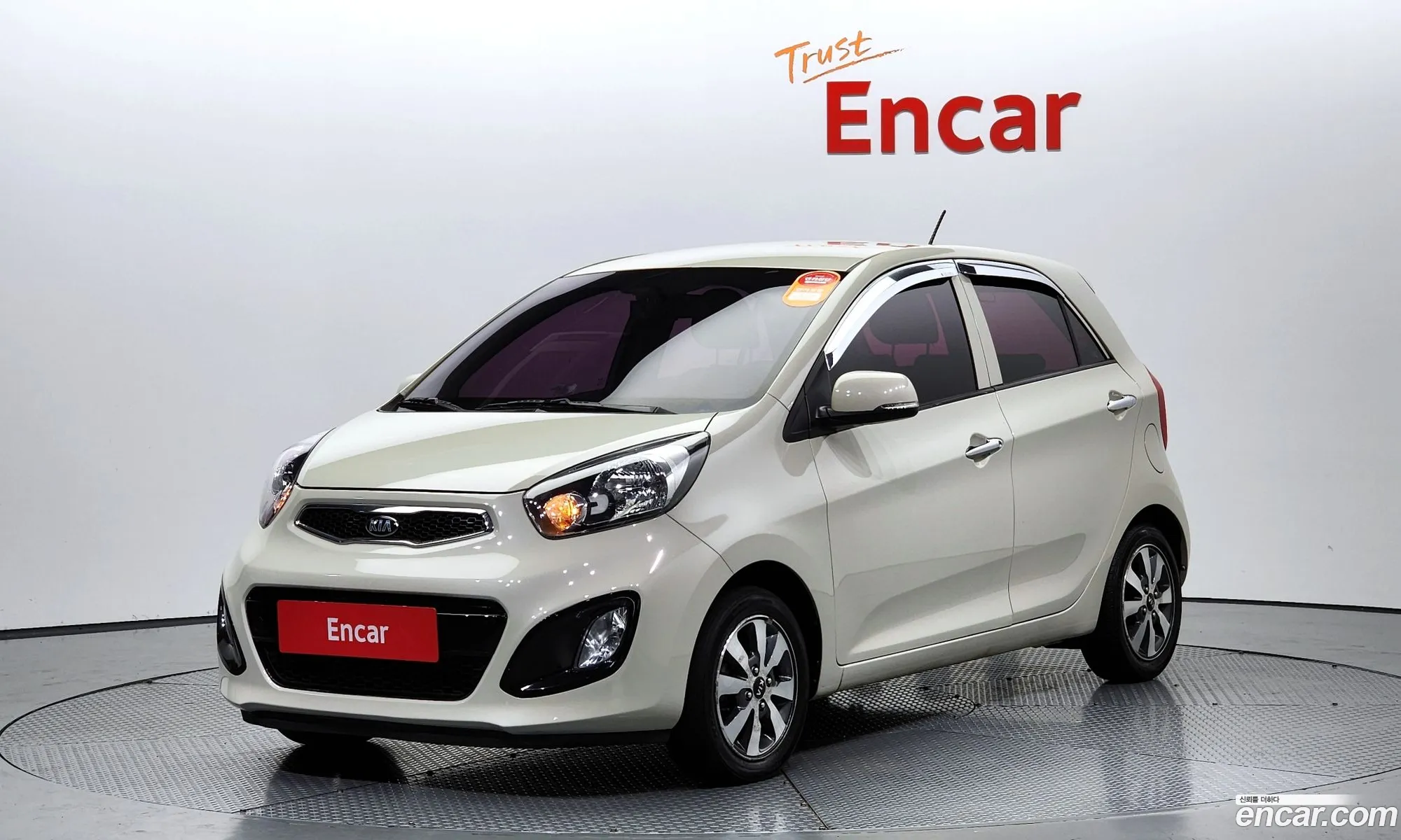 Kia Morning Ii Deluxe Trendy 2015 - фотография 12537239