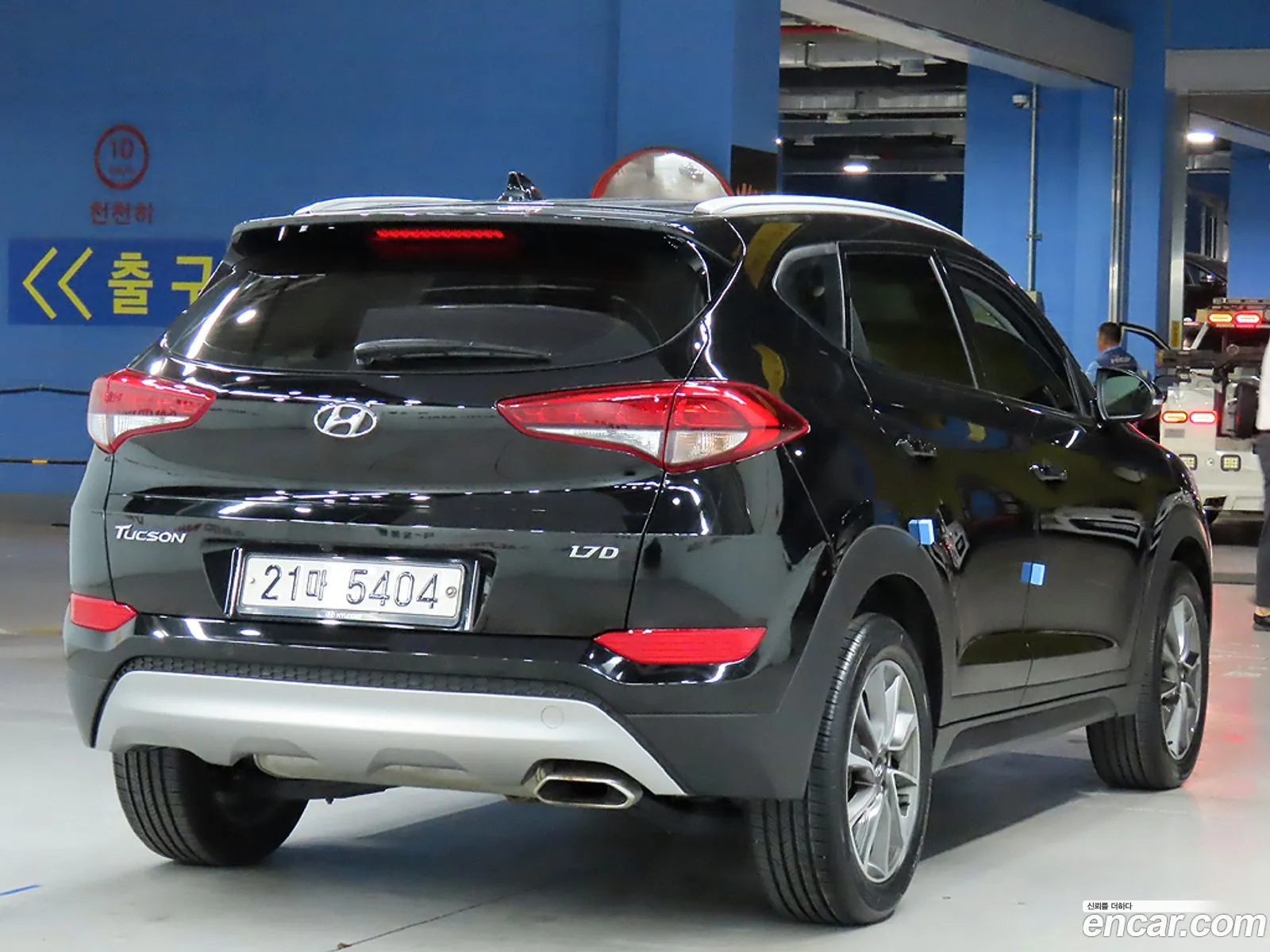 Hyundai Tucson Iii Diesel 17 2Wd 2018 - фотография 16966589