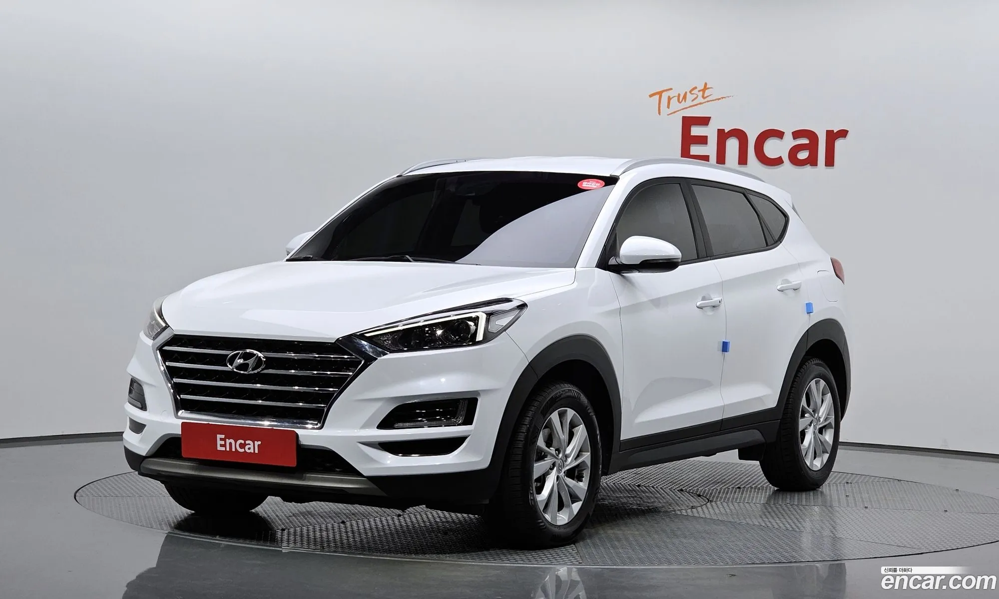 Hyundai Tucson Diesel 20 2Wd 2020 - фотография 16817876