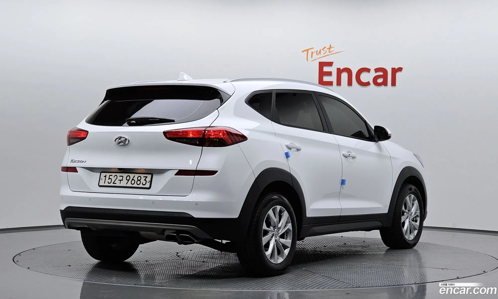 Hyundai Tucson Diesel 20 2Wd 2020 - фотография 16817877