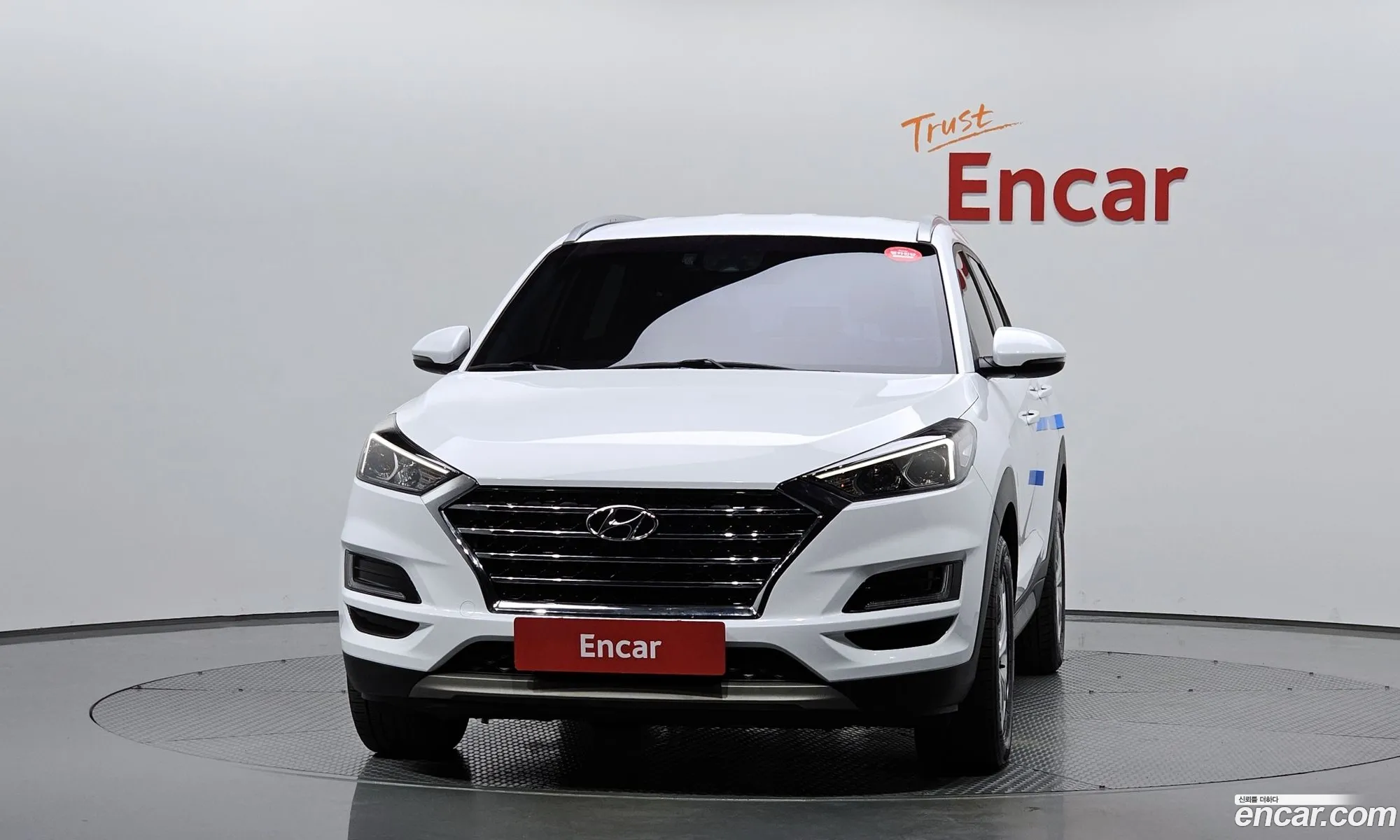 Hyundai Tucson Diesel 20 2Wd 2020 - фотография 16817878