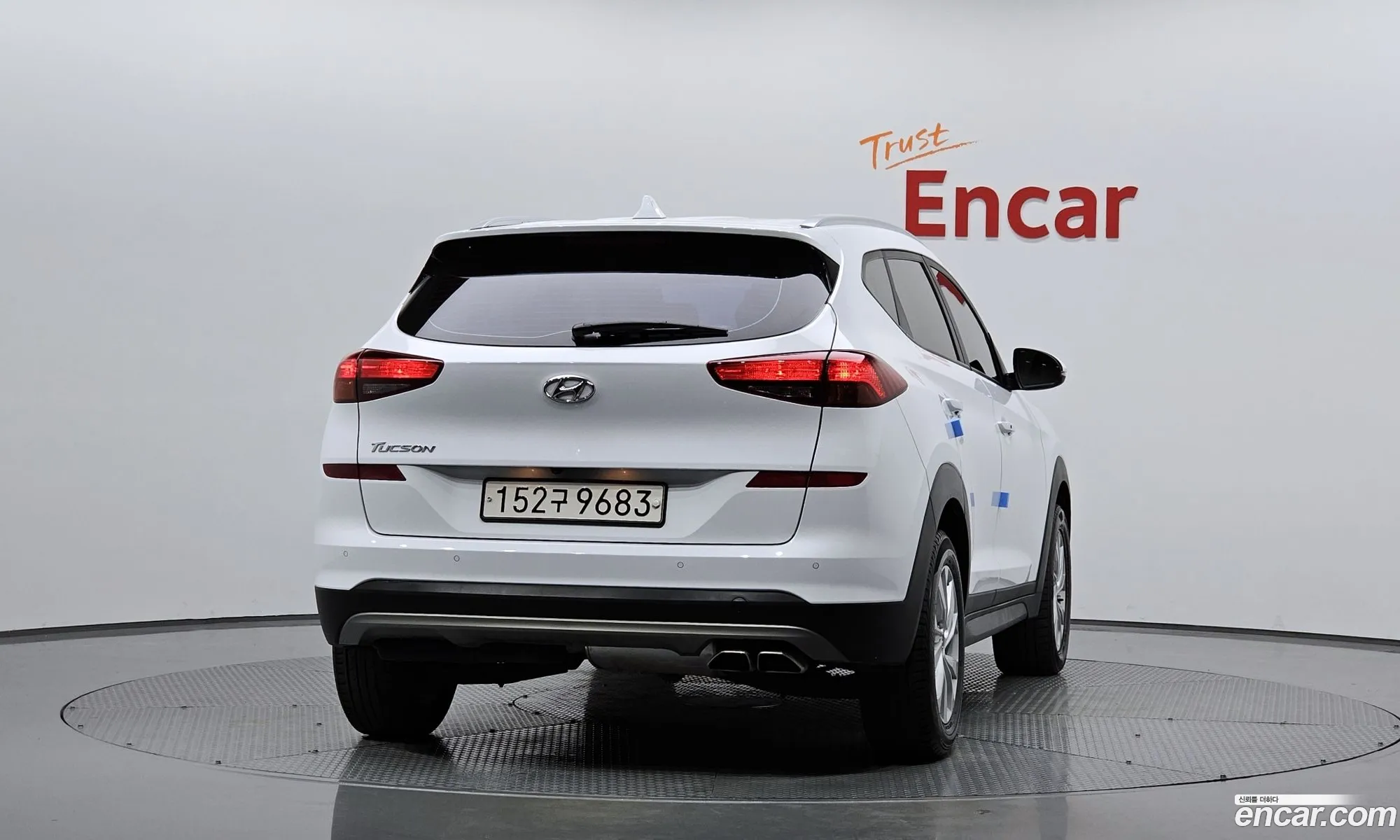 Hyundai Tucson Diesel 20 2Wd 2020 - фотография 16817879