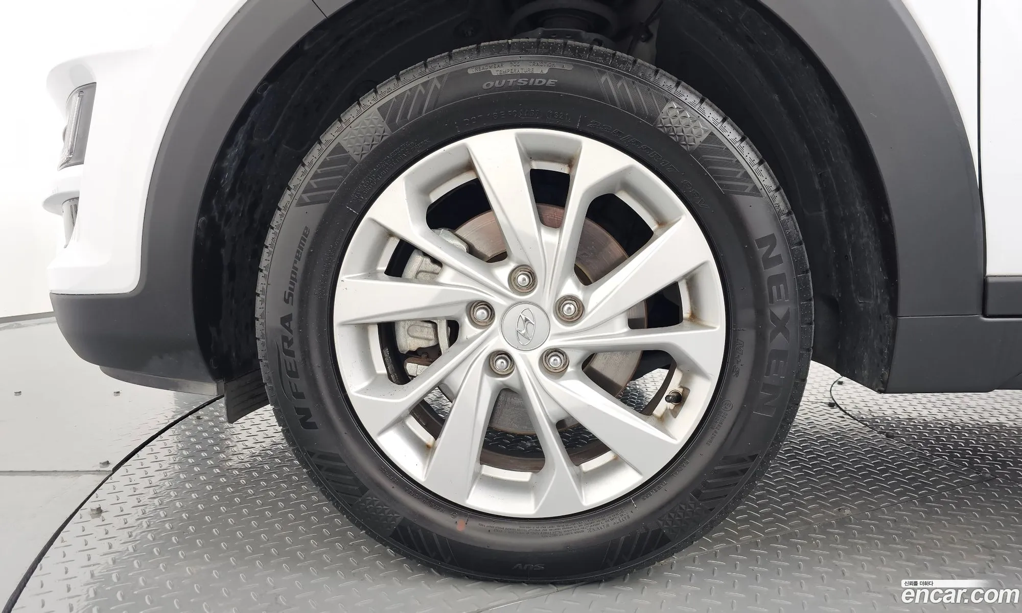 Hyundai Tucson Diesel 20 2Wd 2020 - фотография 16817880