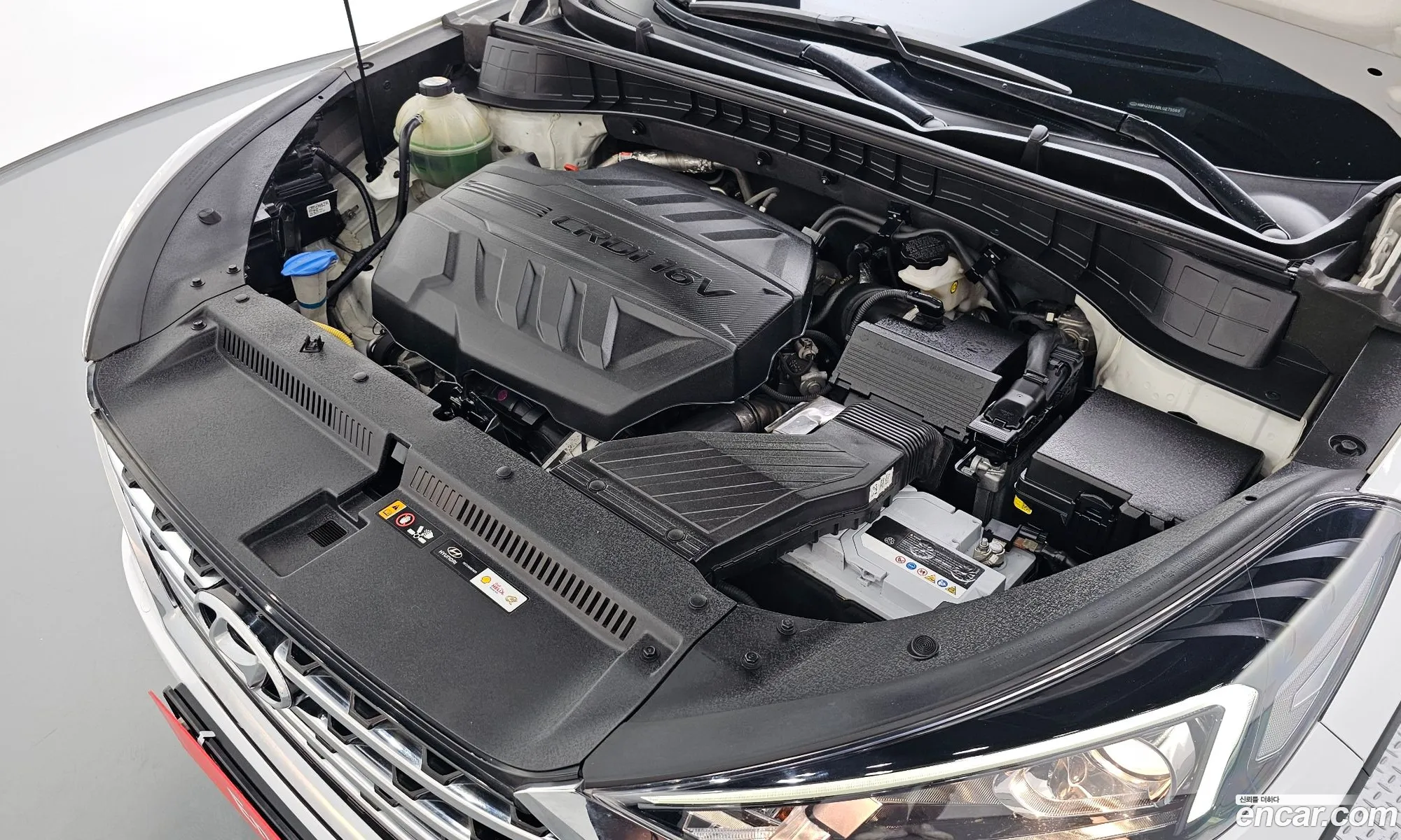 Hyundai Tucson Diesel 20 2Wd 2020 - фотография 16817881