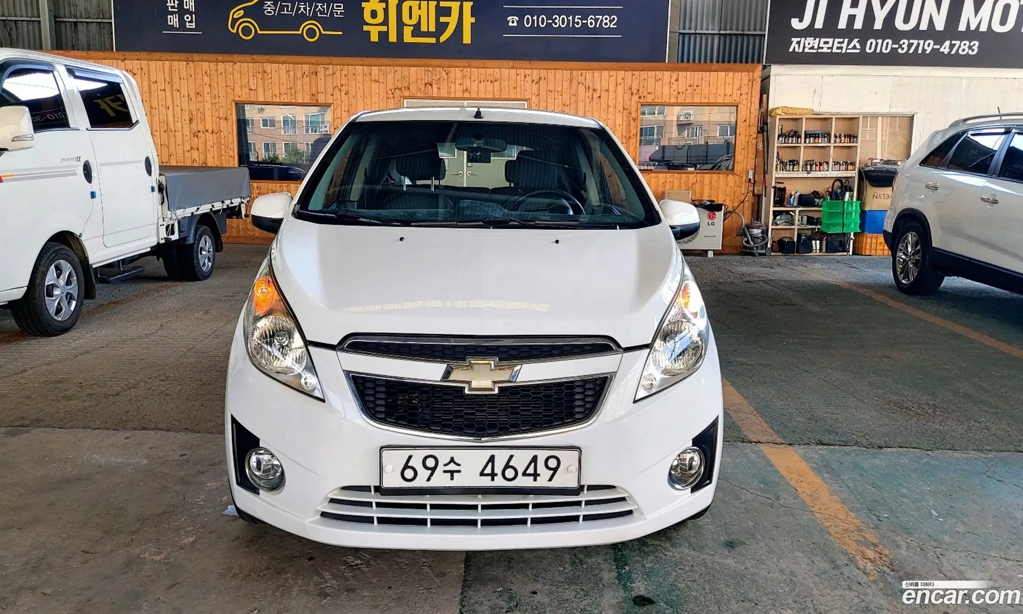 Chevrolet Spark Iii Ls 2011 - фотография 7965210