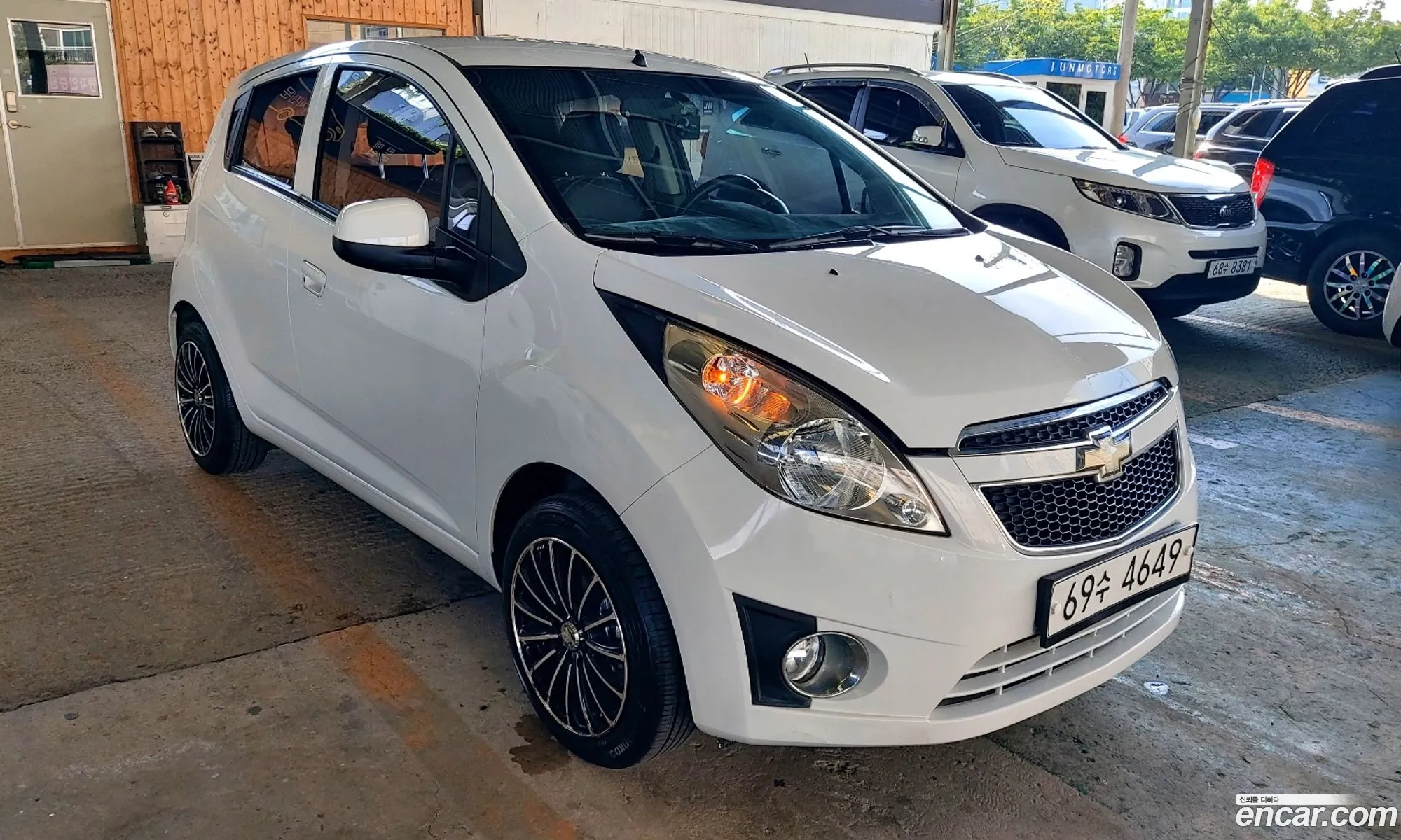 Chevrolet Spark Iii Ls 2011 - фотография 7965211