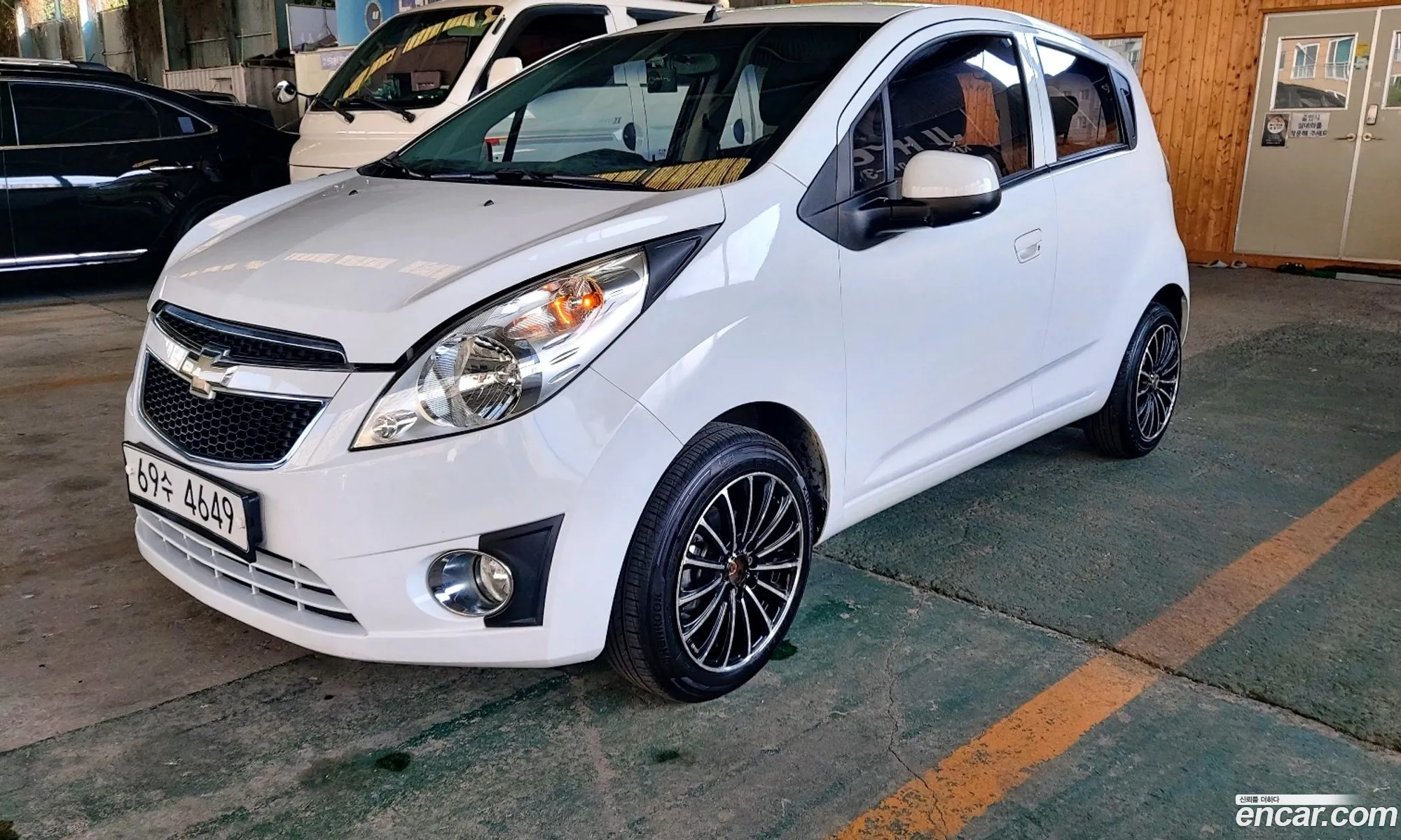 Chevrolet Spark Iii Ls 2011 - фотография 7965212