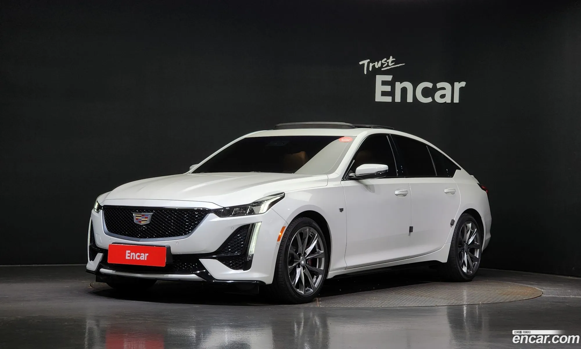 Cadillac Ct5 I 20 Sports 2021 - фотография 3742587