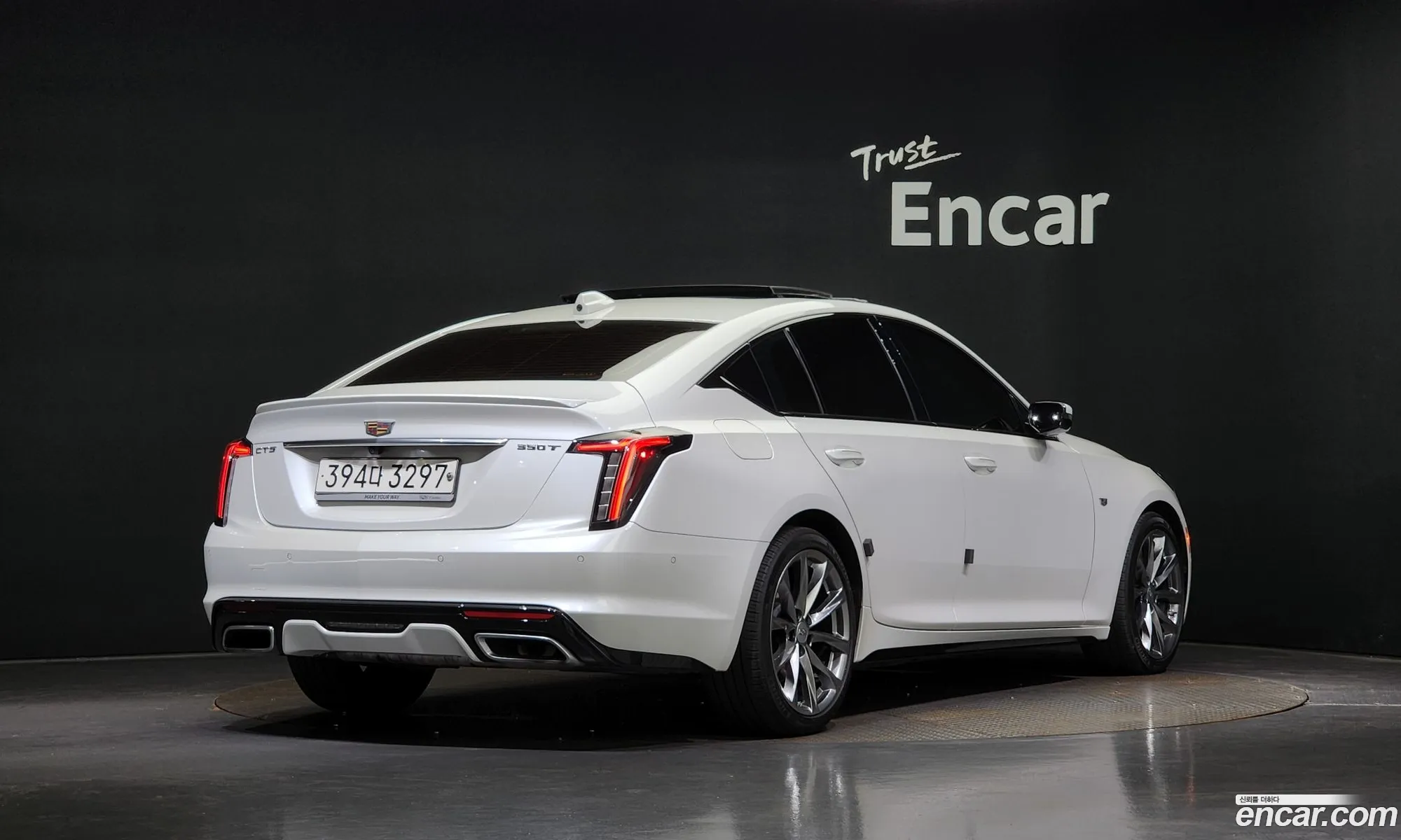 Cadillac Ct5 I 20 Sports 2021 - фотография 3742588