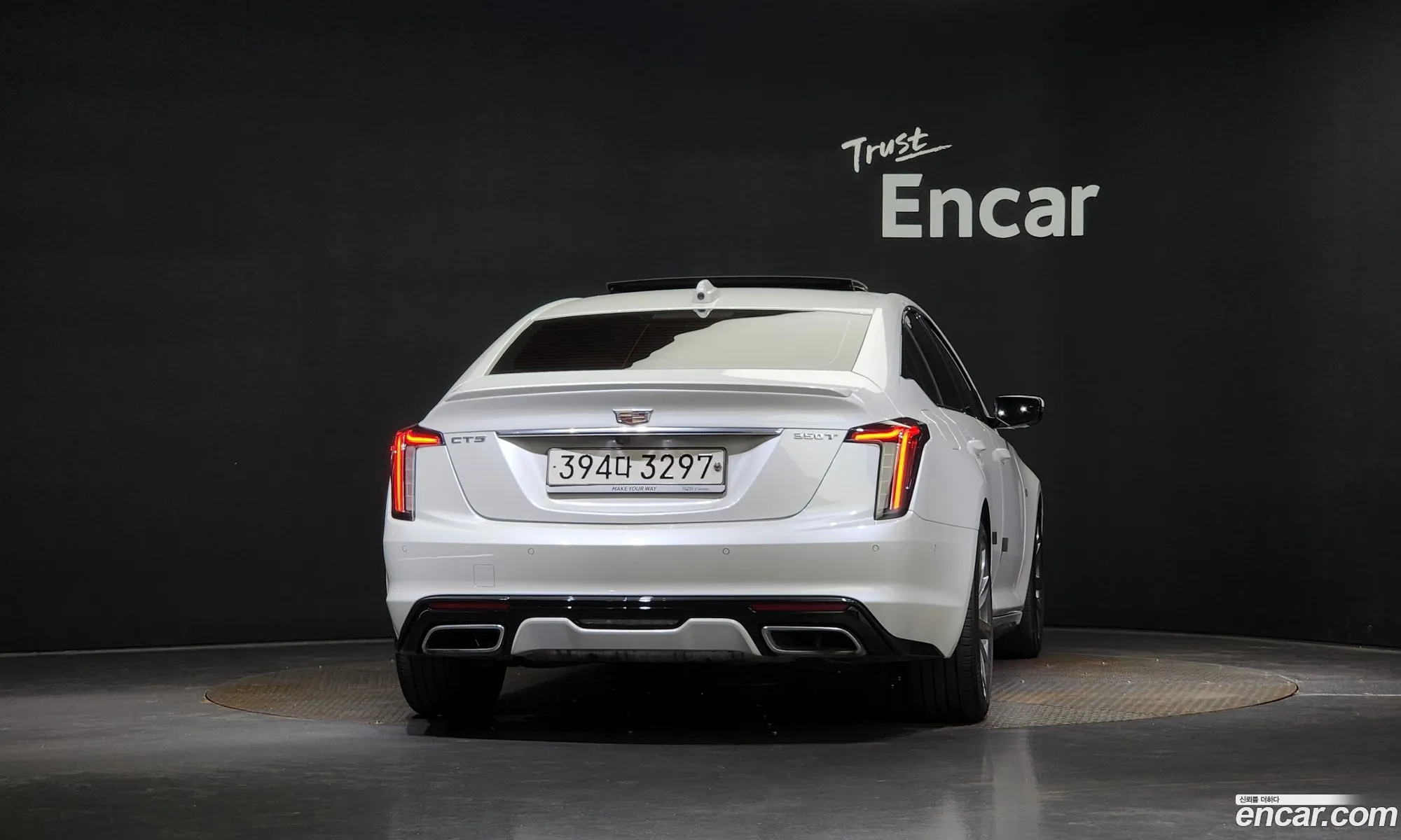 Cadillac Ct5 I 20 Sports 2021 - фотография 3742590