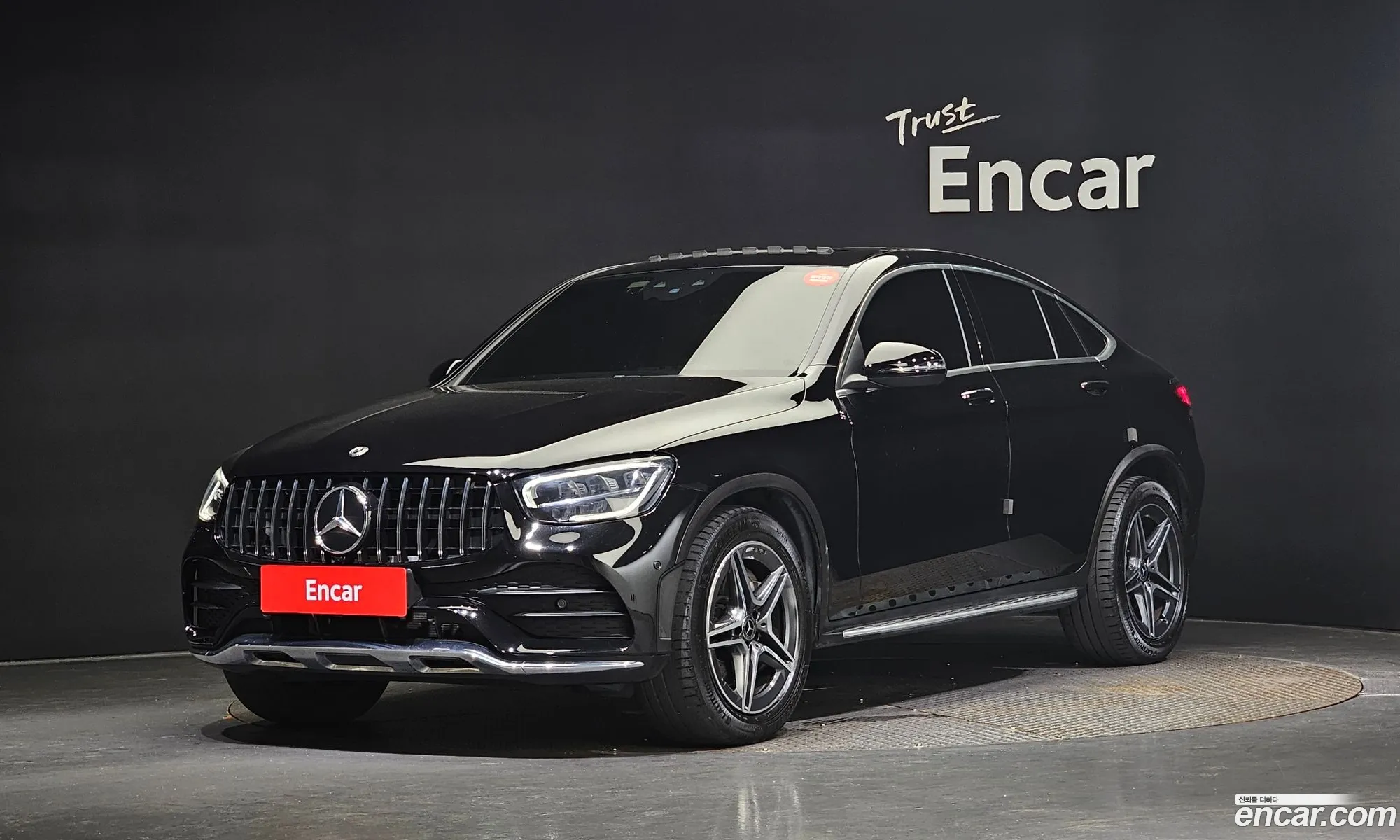 Mercedes-Benz Glc I X253 Glc220 D 4Matic Coupe 2020 - фотография 12771574
