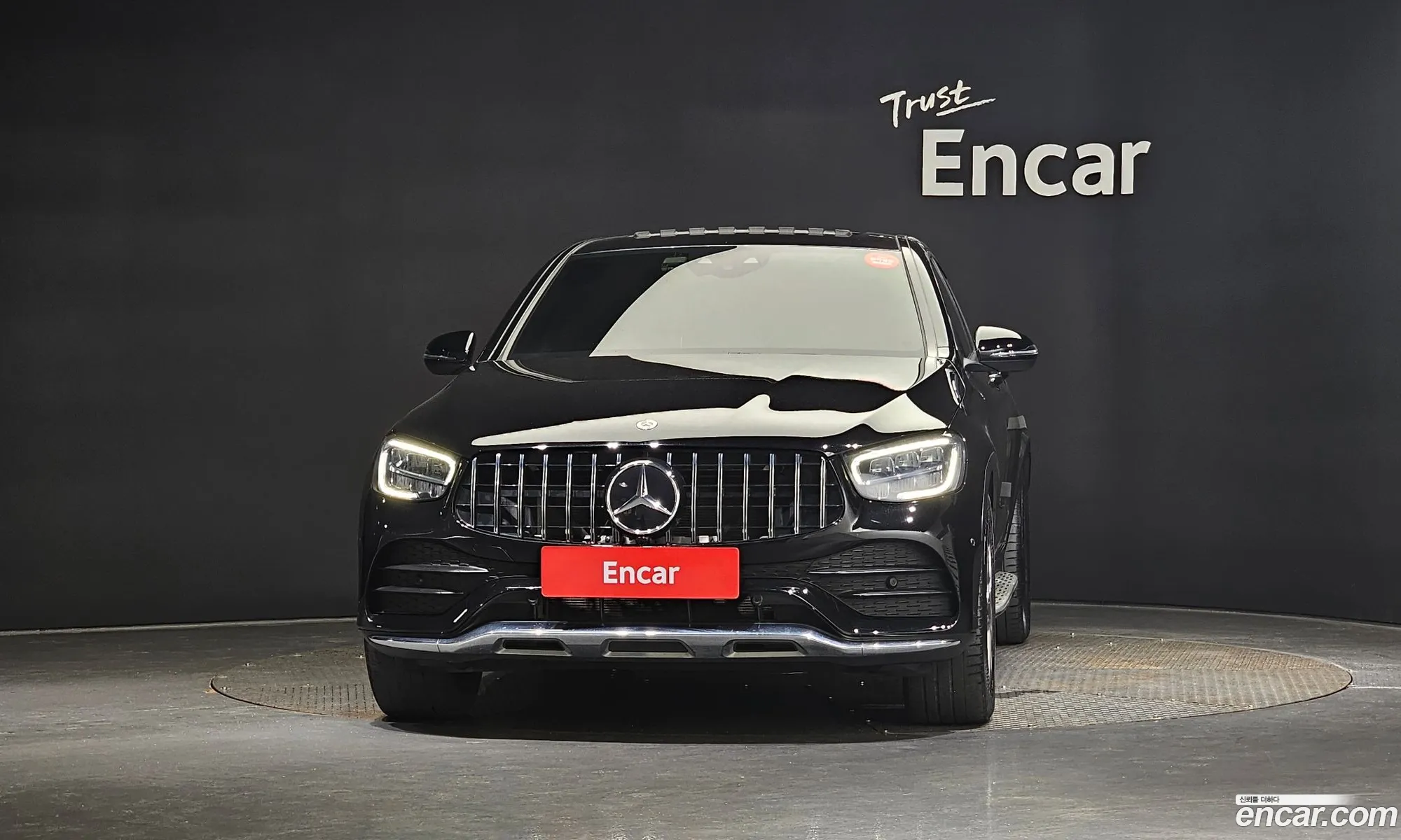 Mercedes-Benz Glc I X253 Glc220 D 4Matic Coupe 2020 - фотография 12771576