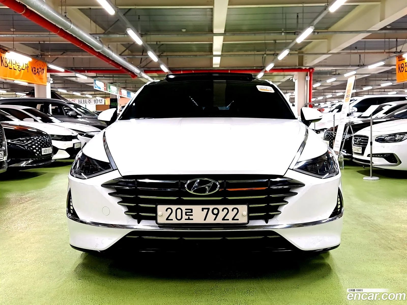 Hyundai Sonata Viii Dn8 20 2020 - фотография 18705141