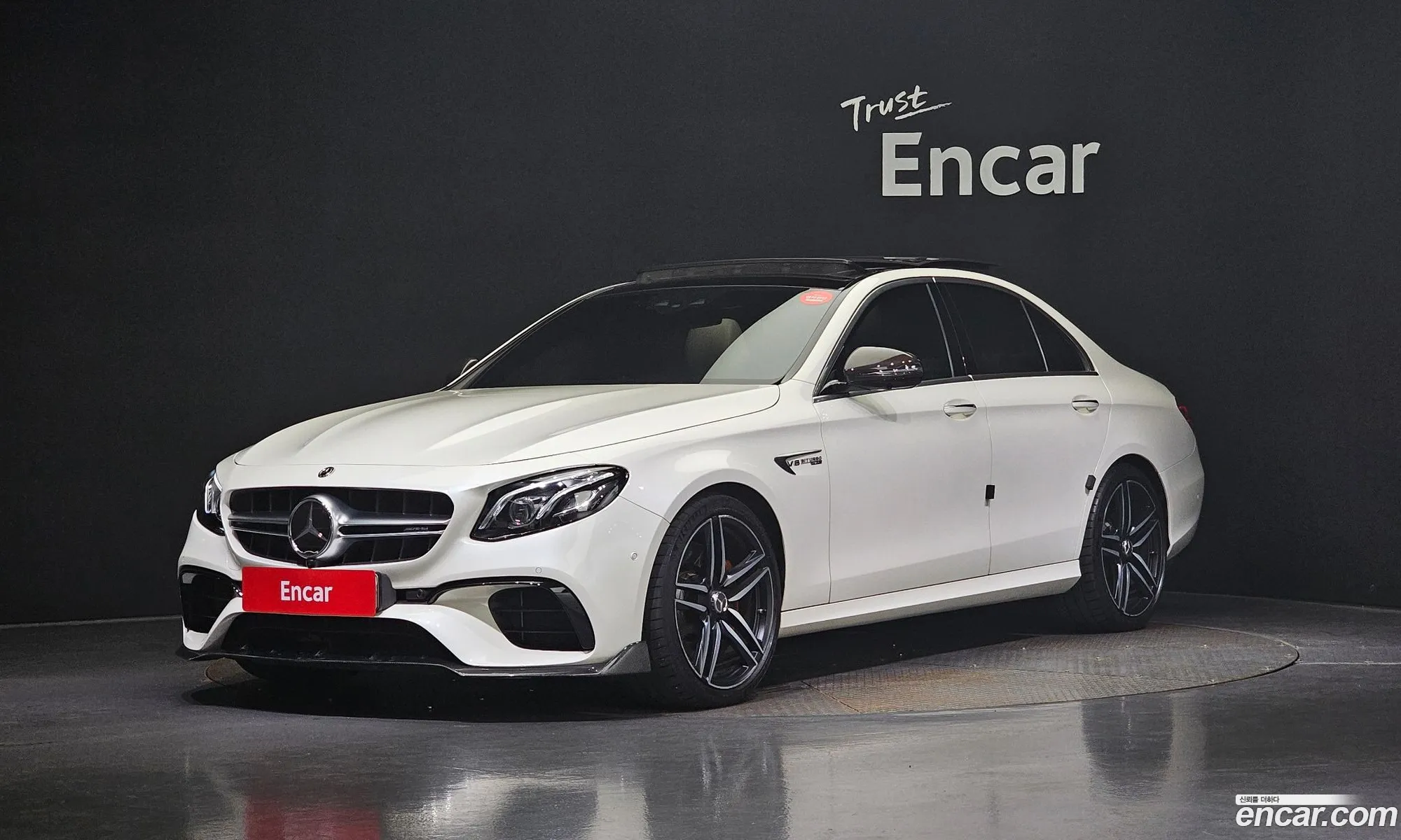 Mercedes-Benz E-Klasse V W213 S213 C238 E63 Amg 4Matic 2019 - фотография 12784052