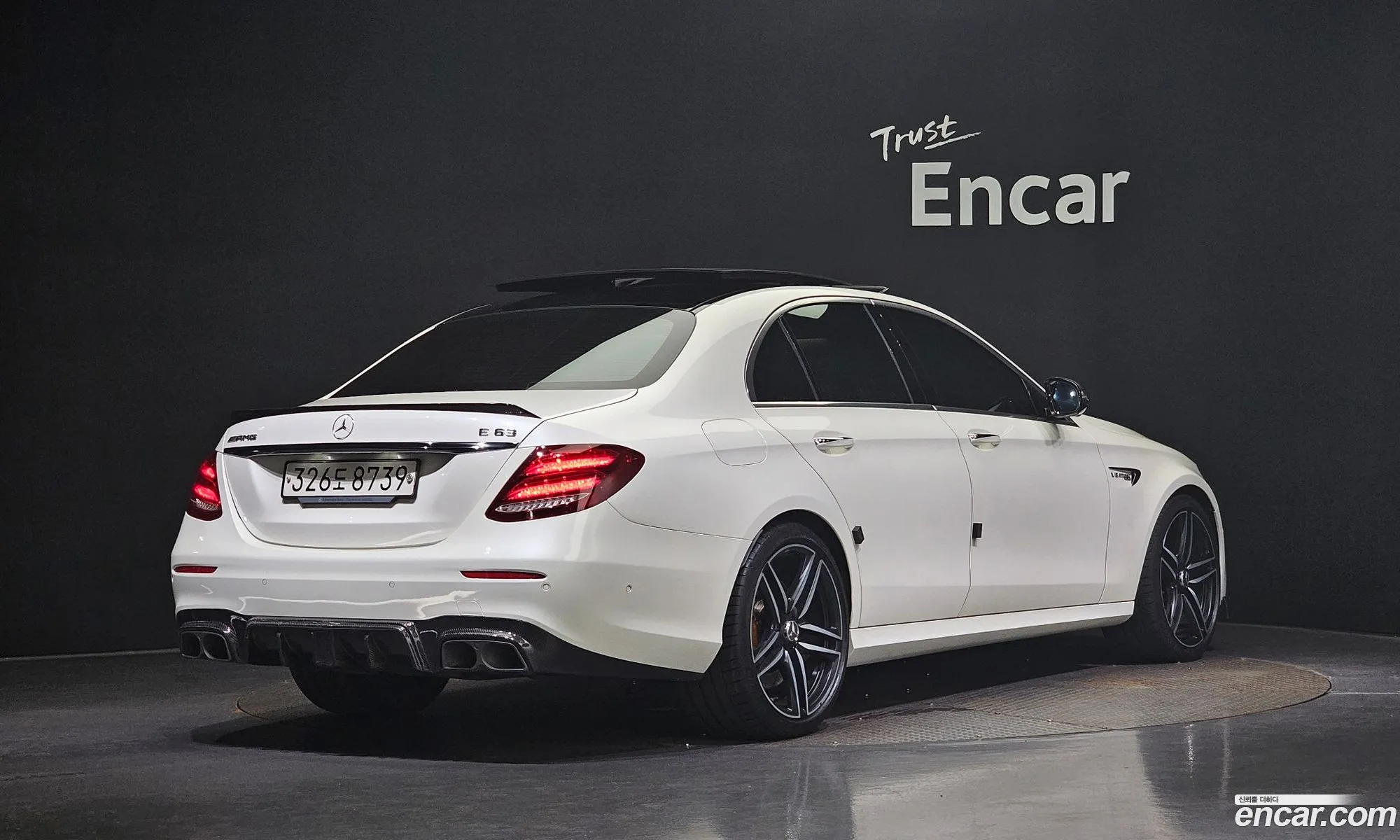Mercedes-Benz E-Klasse V W213 S213 C238 E63 Amg 4Matic 2019 - фотография 12784053