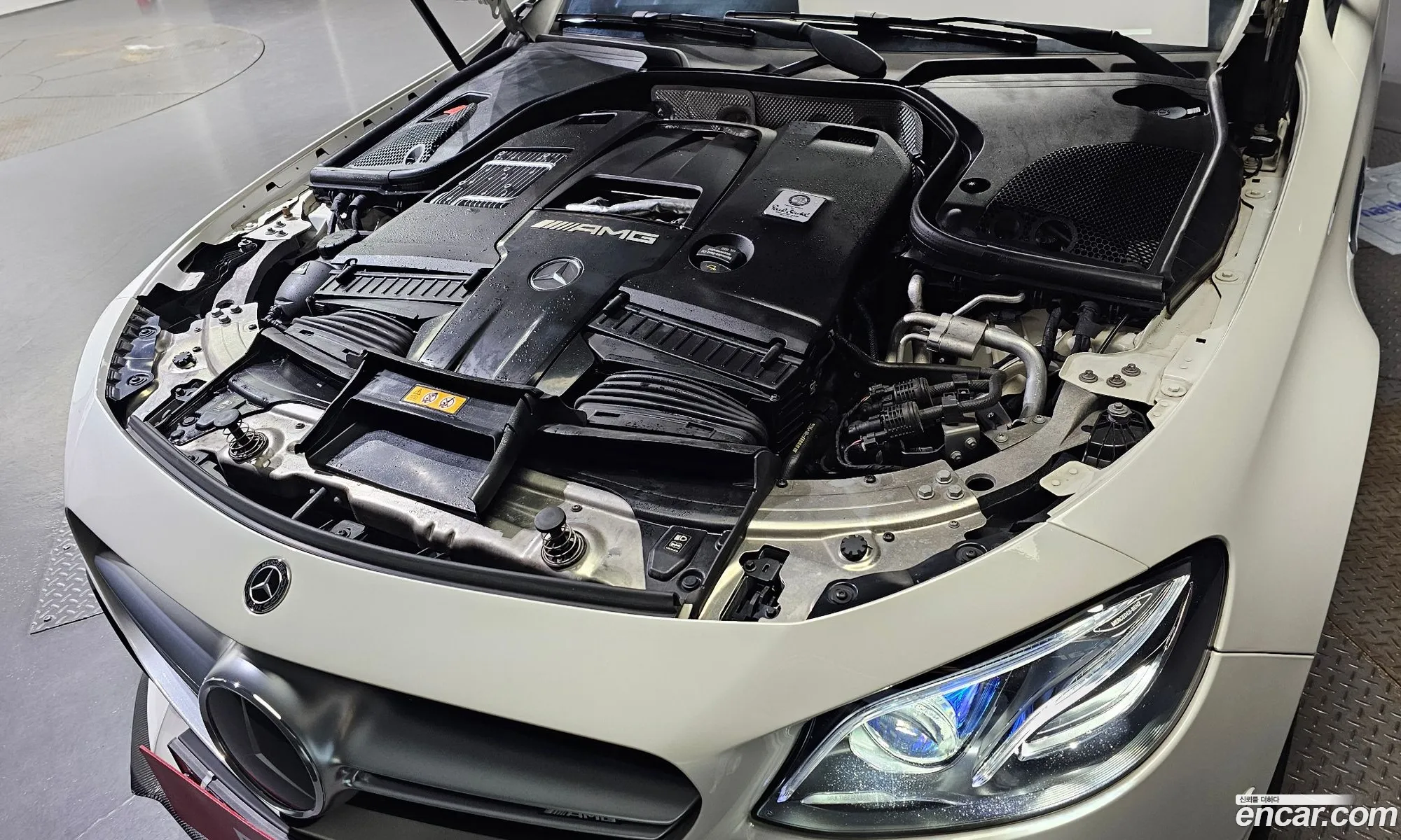 Mercedes-Benz E-Klasse V W213 S213 C238 E63 Amg 4Matic 2019 - фотография 12784057