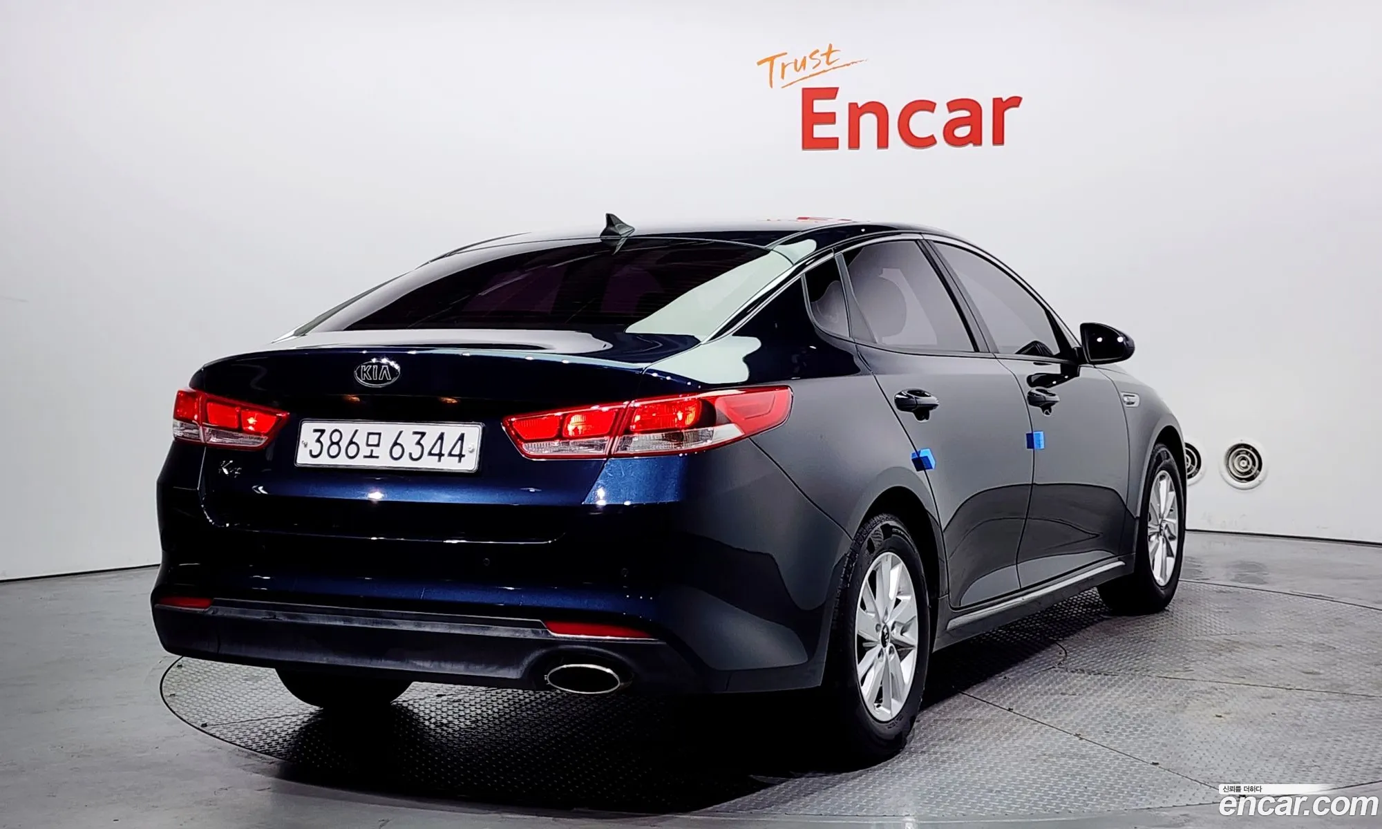 Kia K5 Ii 20Mx 2018 - фотография 16298531