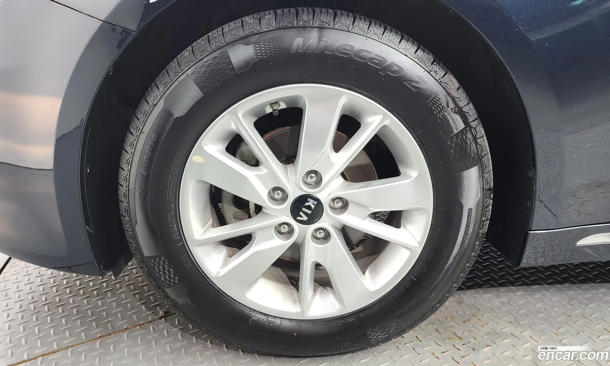 Kia K5 Ii 20Mx 2018 - фотография 16298534