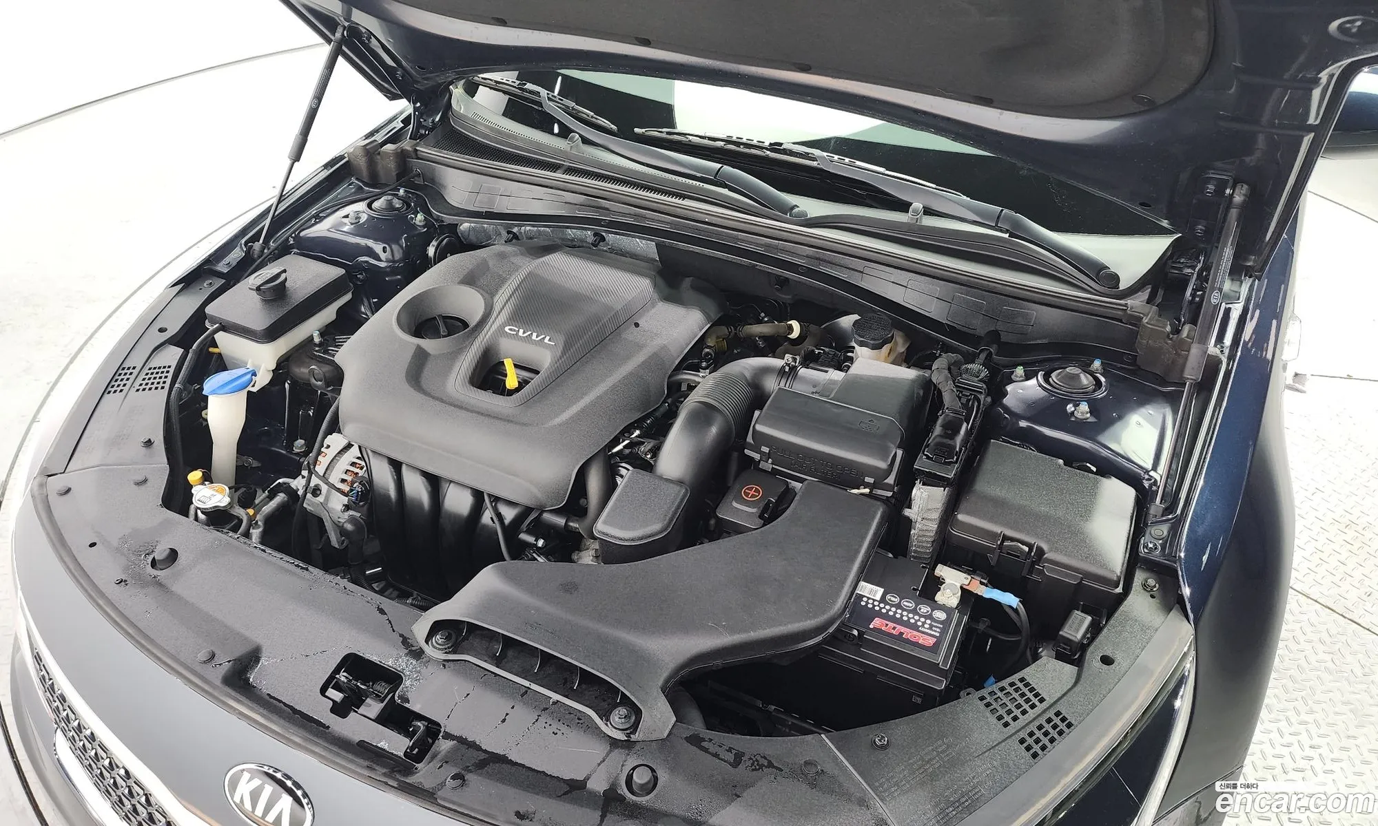 Kia K5 Ii 20Mx 2018 - фотография 16298535