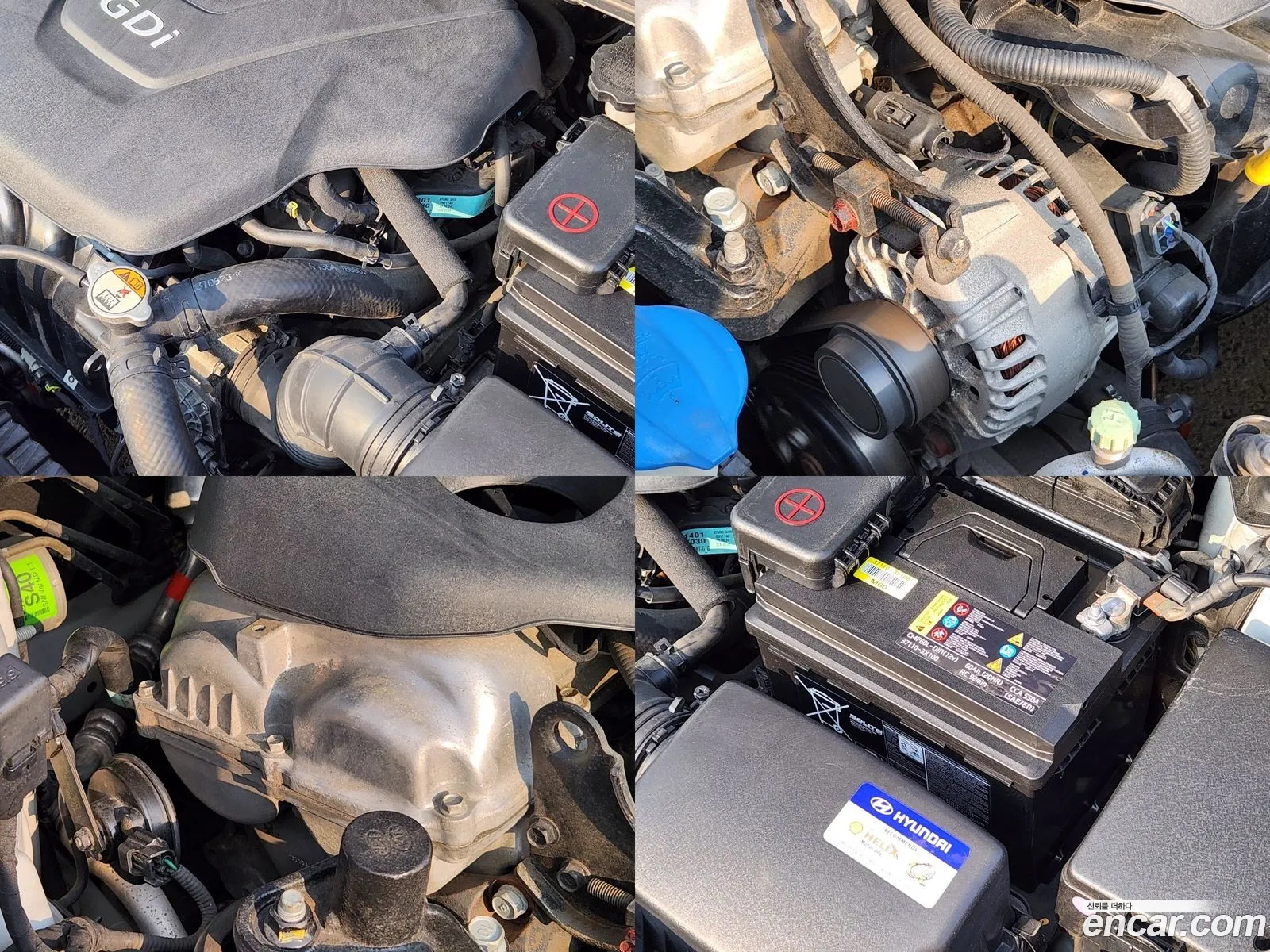 Hyundai Avante V 16 Gdi Smart 2014 - фотография 19718108