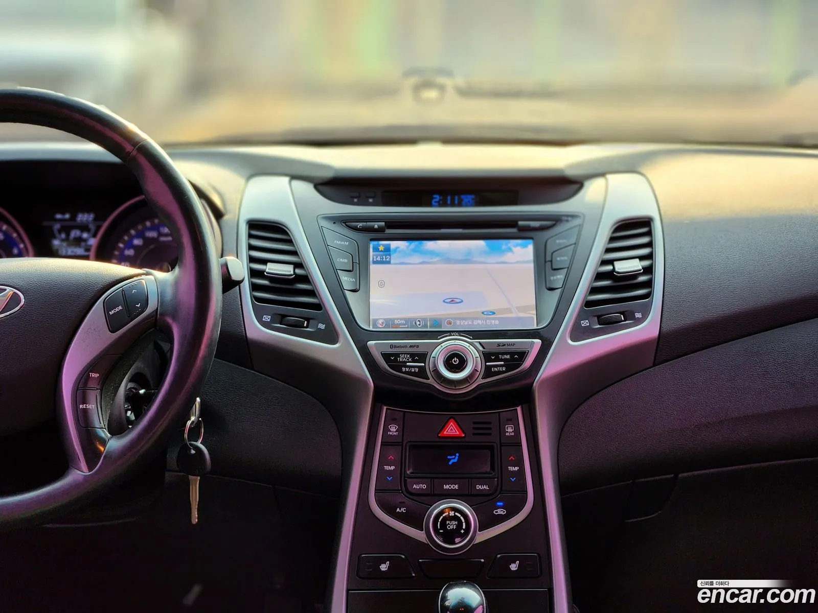 Hyundai Avante V 16 Gdi Smart 2014 - фотография 19718109