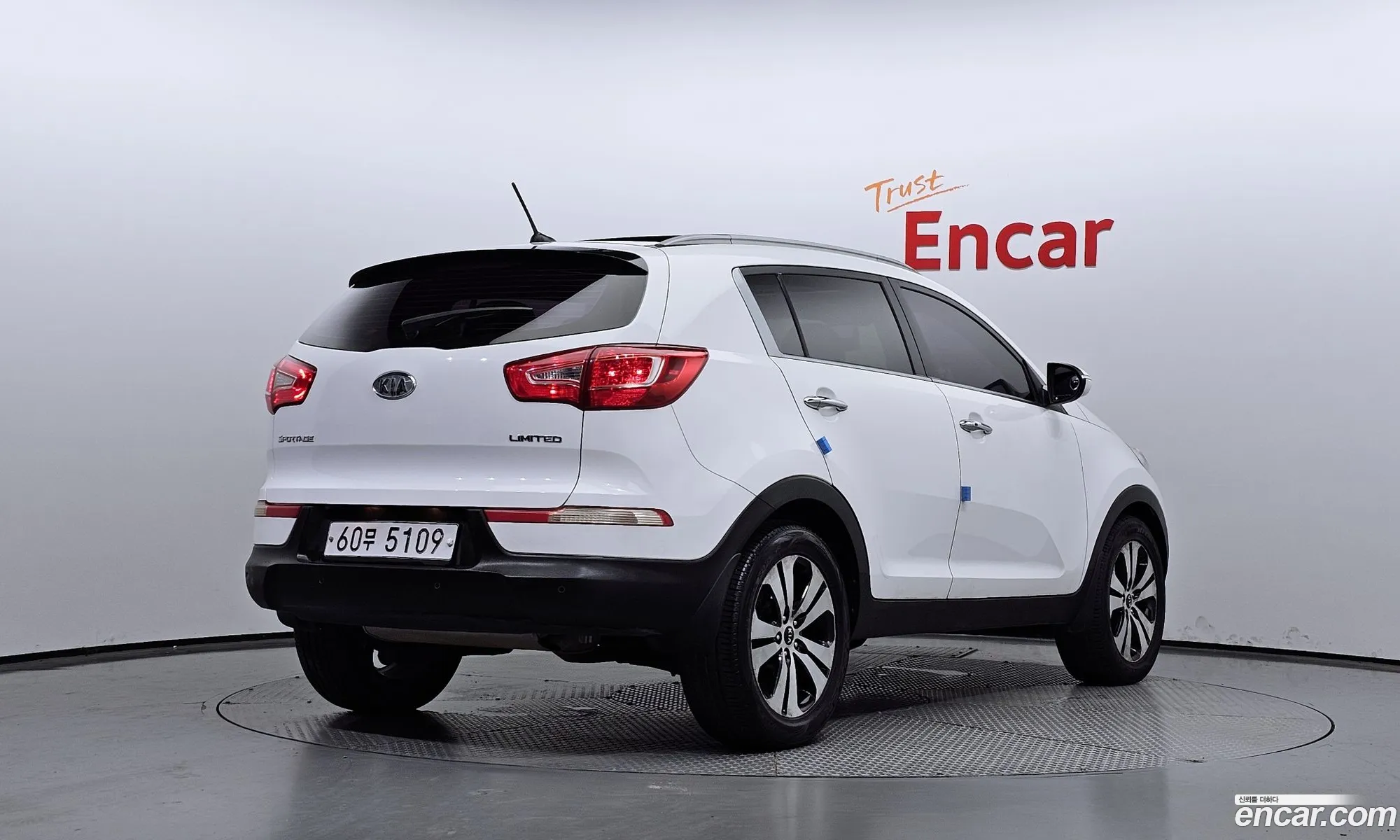 Kia Sportage Iii Diesel 2Wd Limited 2012 - фотография 11896126