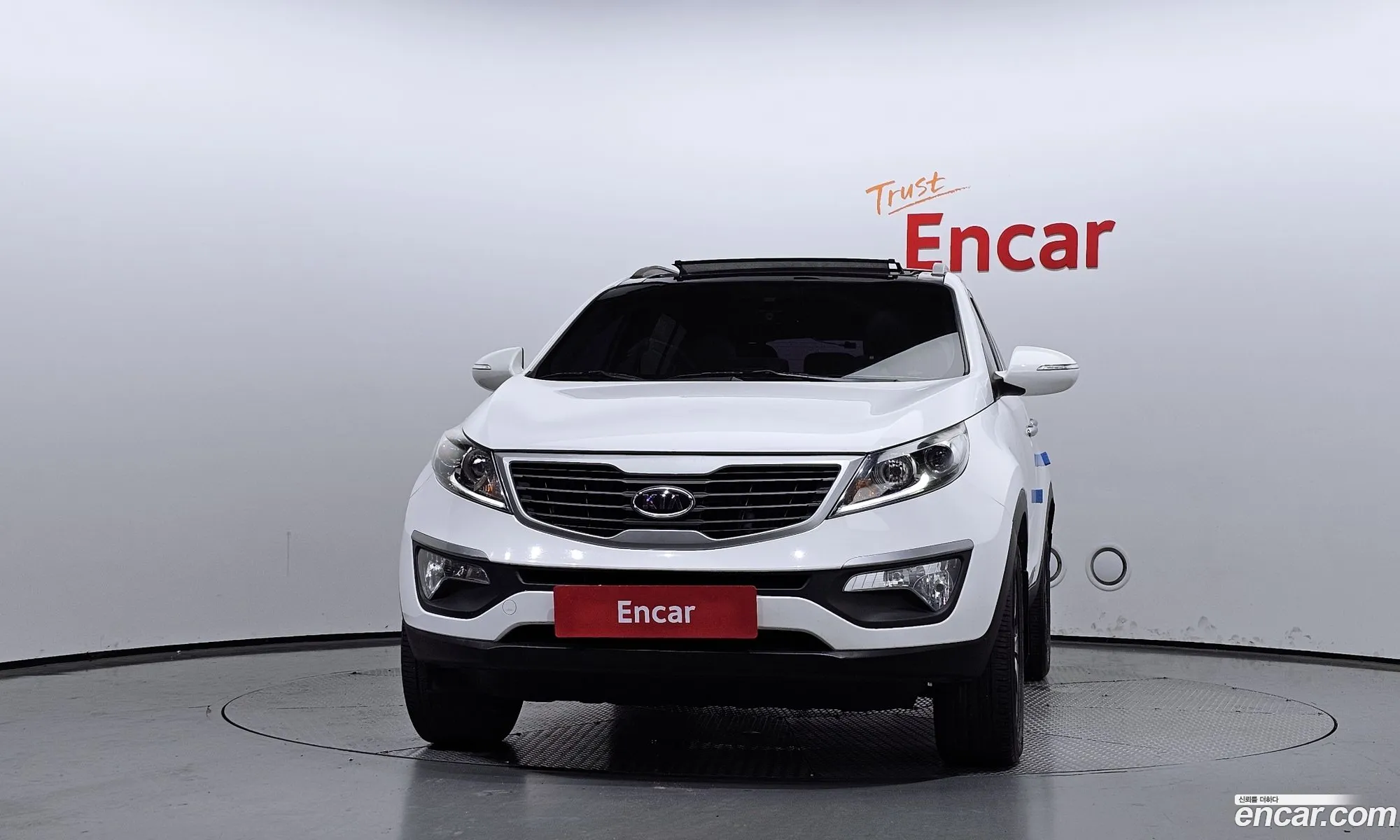 Kia Sportage Iii Diesel 2Wd Limited 2012 - фотография 11896127
