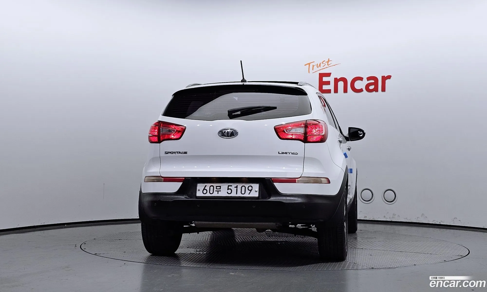 Kia Sportage Iii Diesel 2Wd Limited 2012 - фотография 11896128