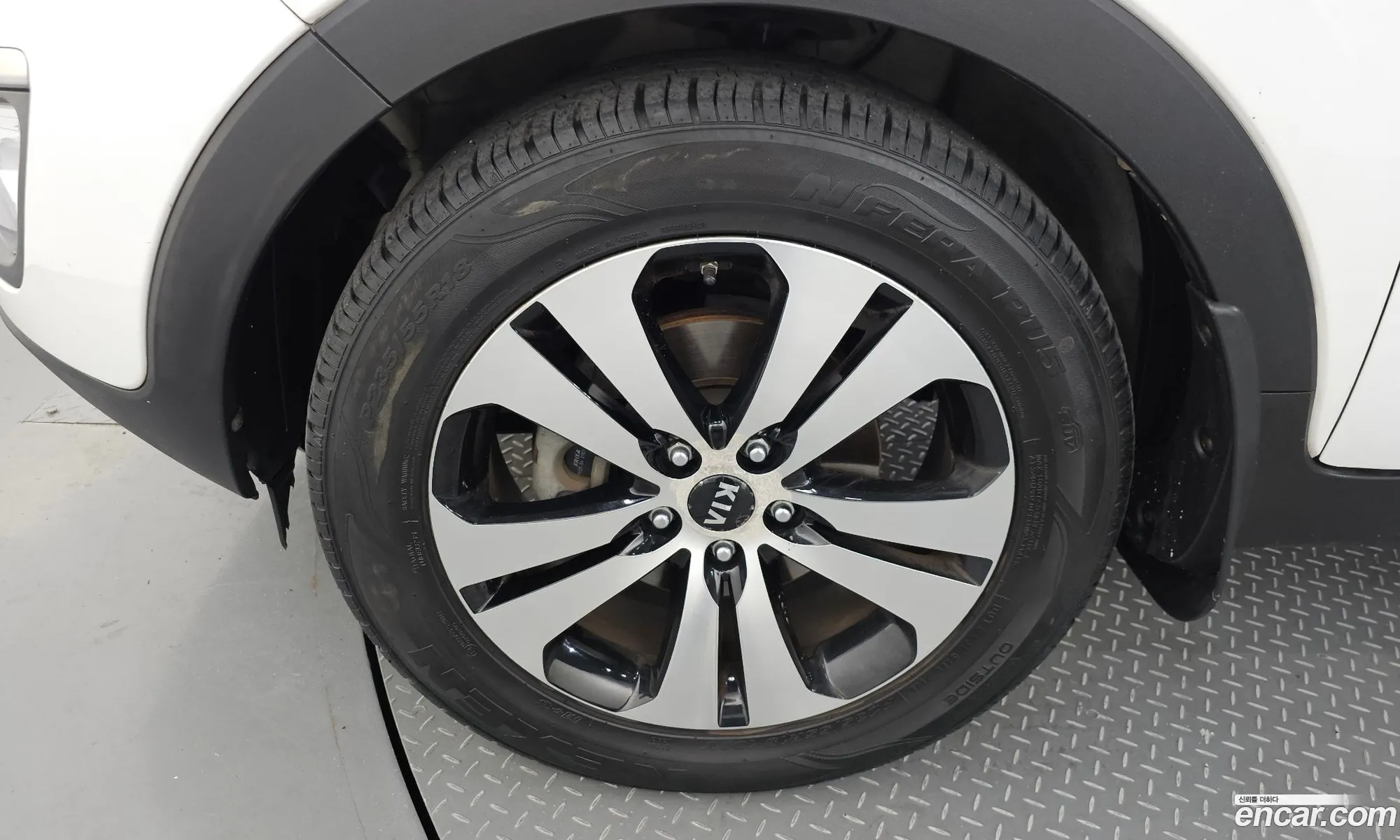 Kia Sportage Iii Diesel 2Wd Limited 2012 - фотография 11896129