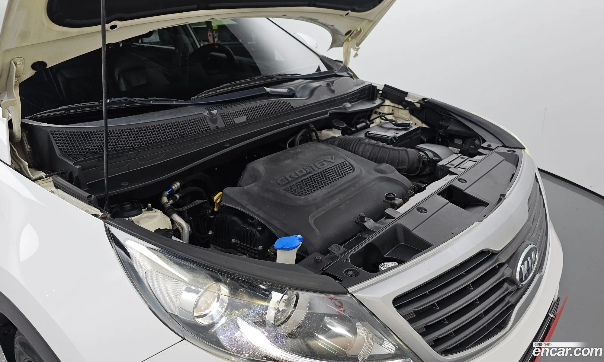 Kia Sportage Iii Diesel 2Wd Limited 2012 - фотография 11896130