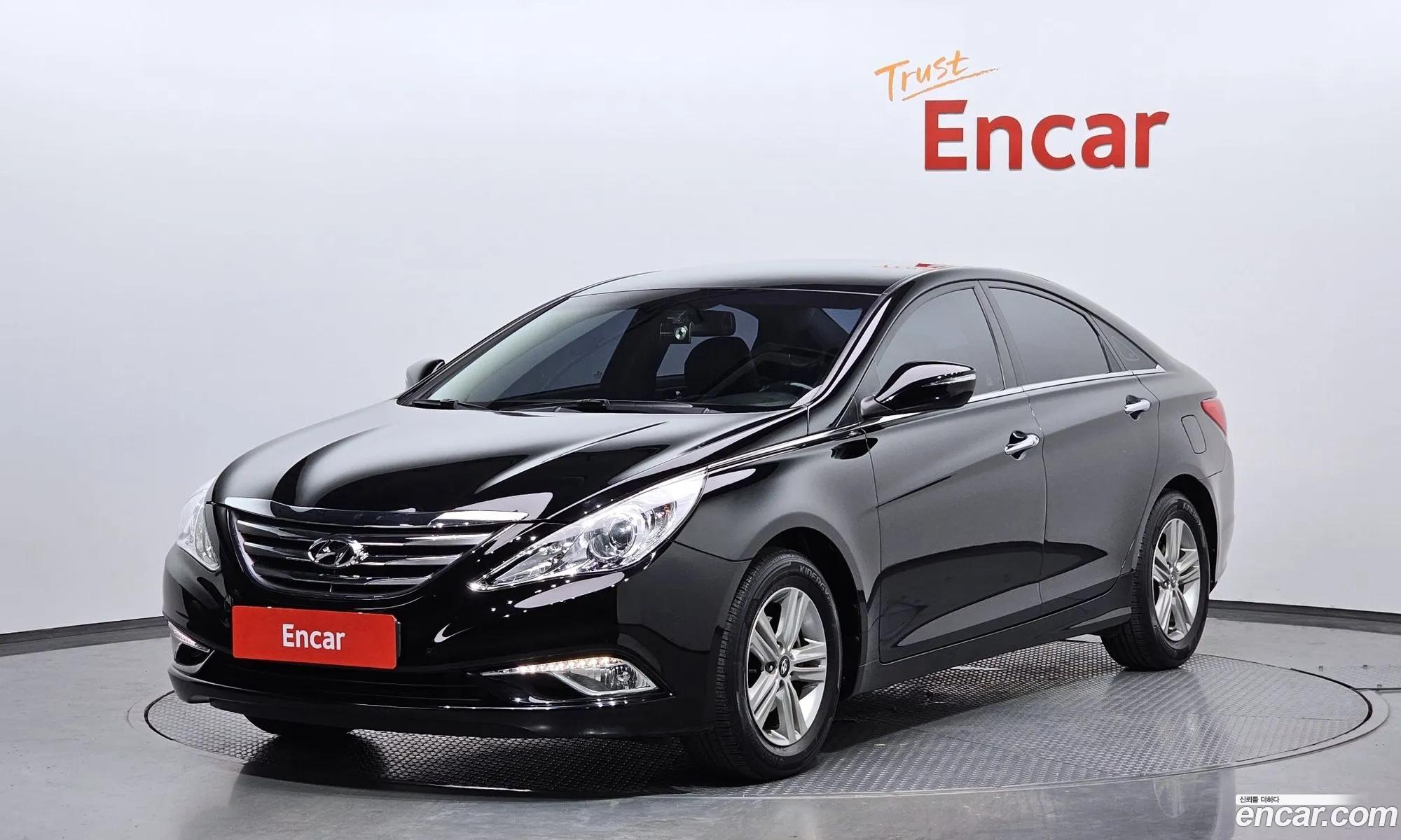 Hyundai Sonata Vi Yf Cvvl Smart 2012 - фотография 11802562