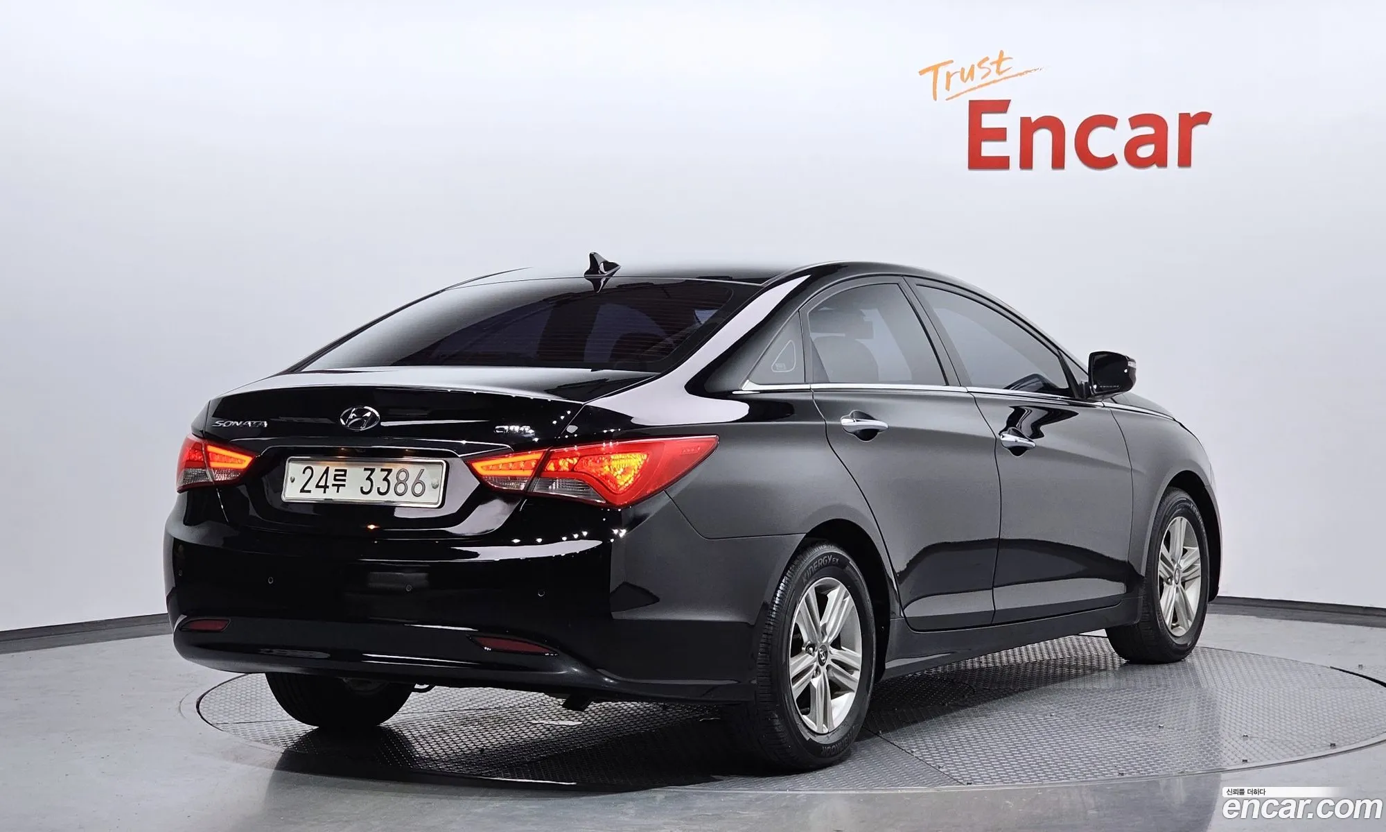 Hyundai Sonata Vi Yf Cvvl Smart 2012 - фотография 11802563