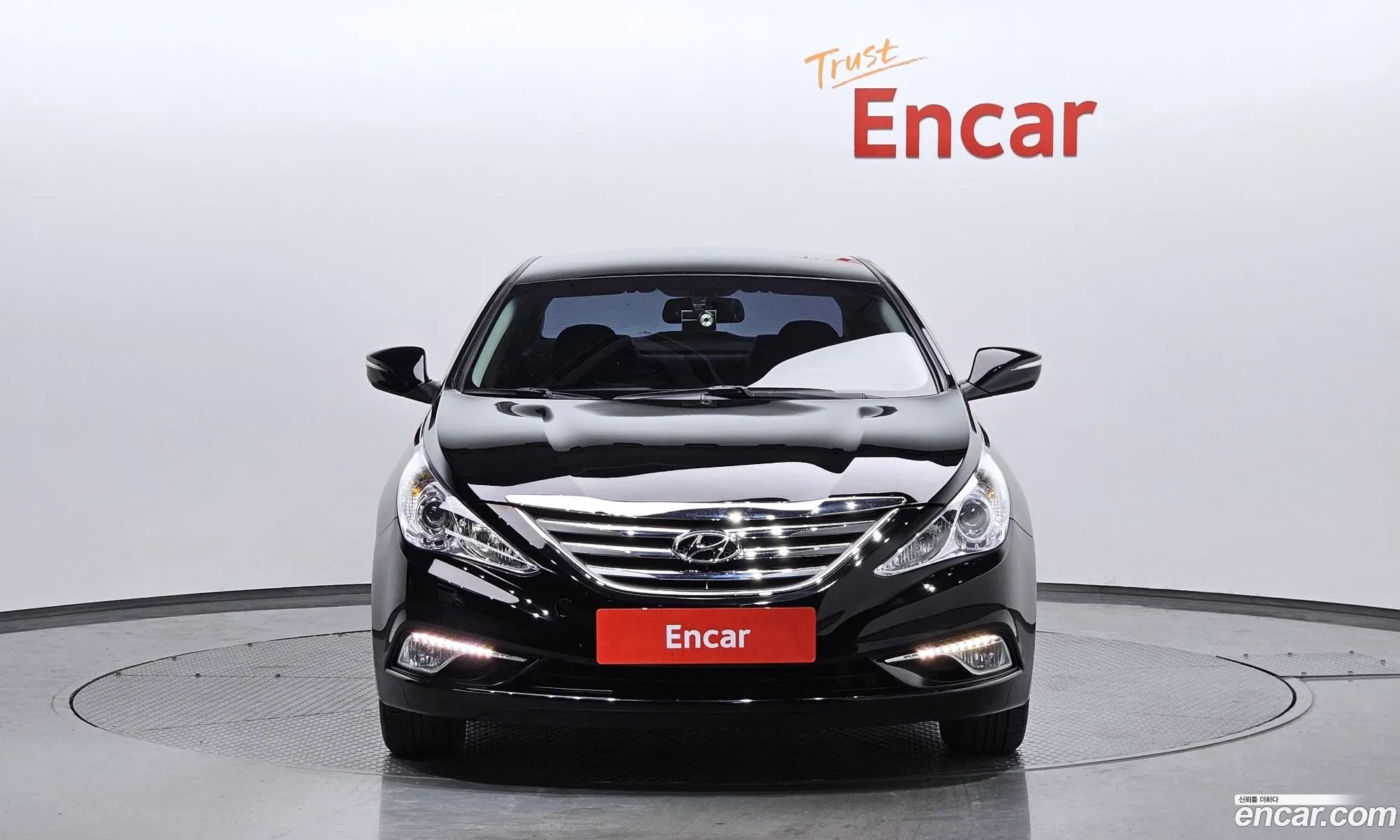 Hyundai Sonata Vi Yf Cvvl Smart 2012 - фотография 11802564