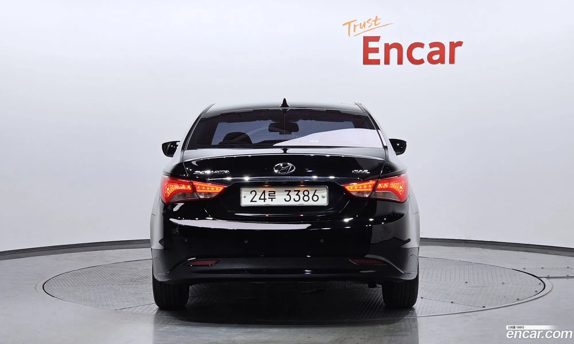 Hyundai Sonata Vi Yf Cvvl Smart 2012 - фотография 11802565