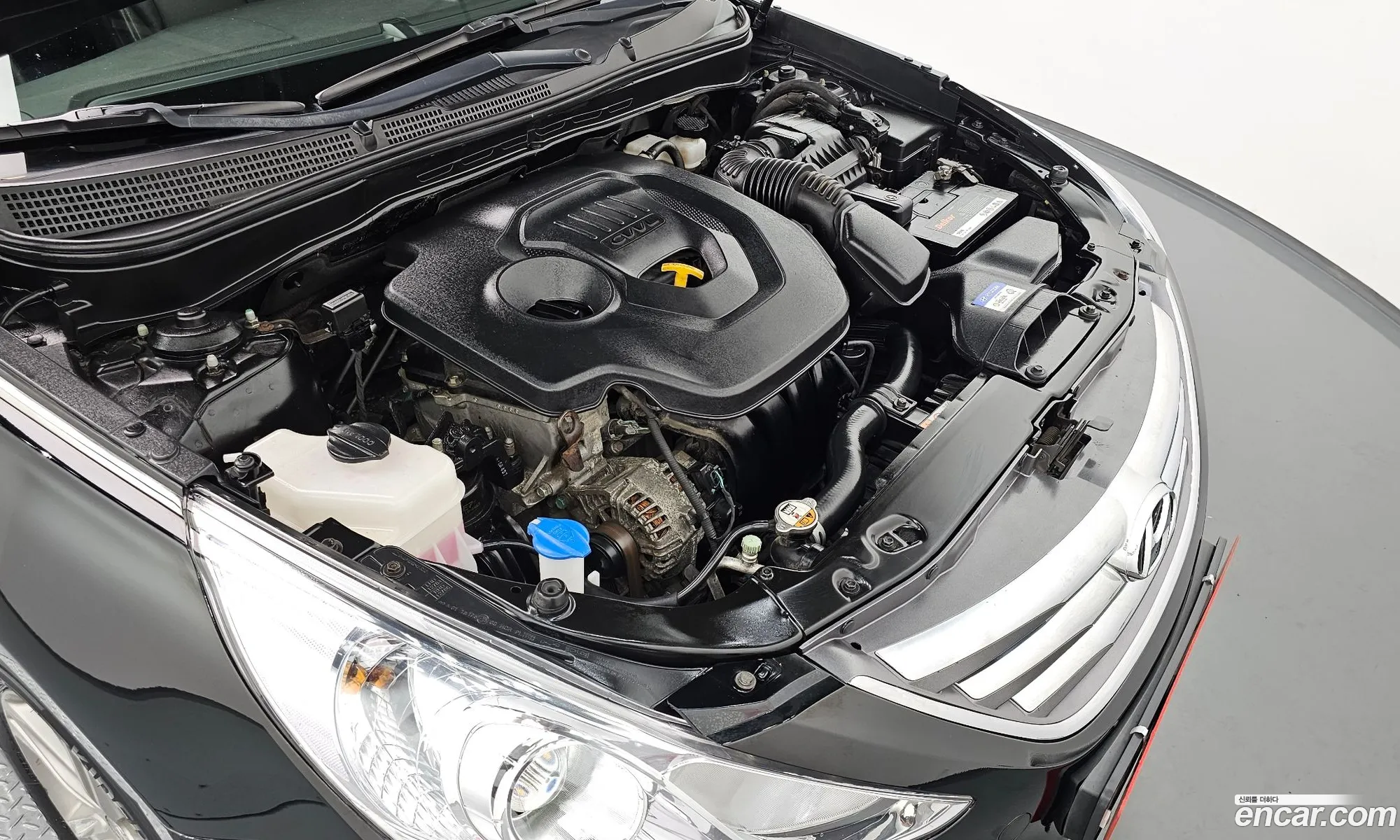 Hyundai Sonata Vi Yf Cvvl Smart 2012 - фотография 11802567