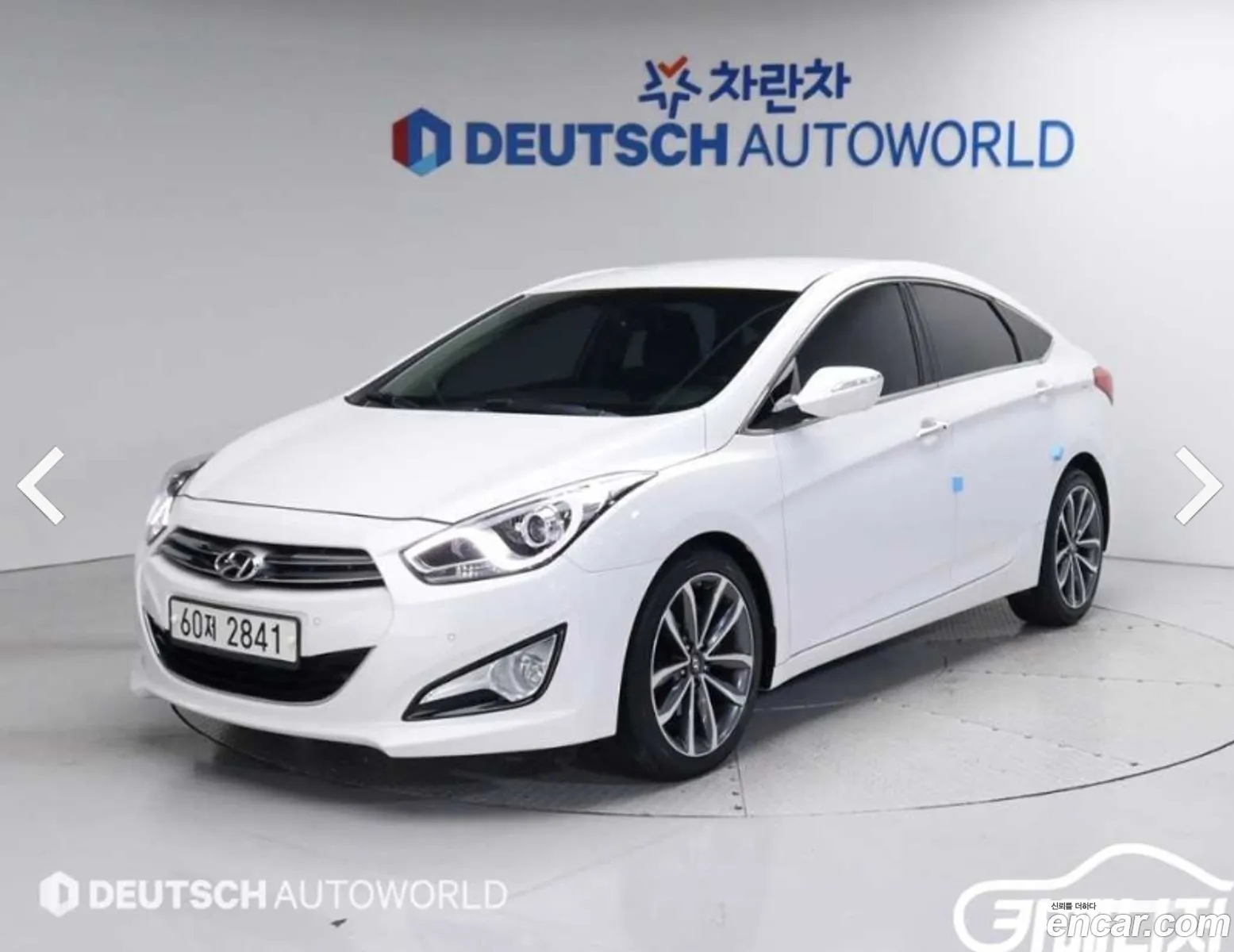 Hyundai I40 I 17 Vgt 2014 - фотография 14539037