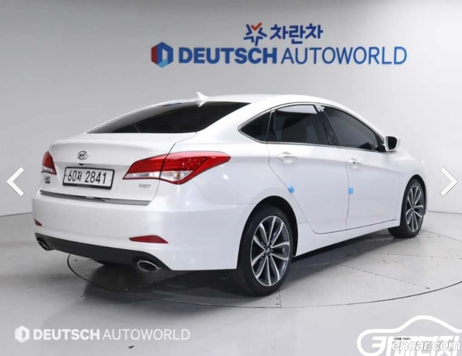 Hyundai I40 I 17 Vgt 2014 - фотография 14539038