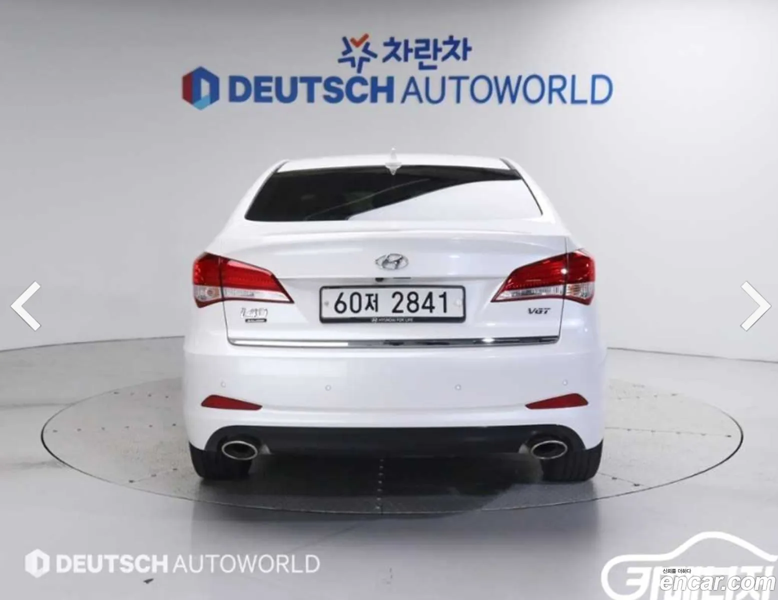 Hyundai I40 I 17 Vgt 2014 - фотография 14539041