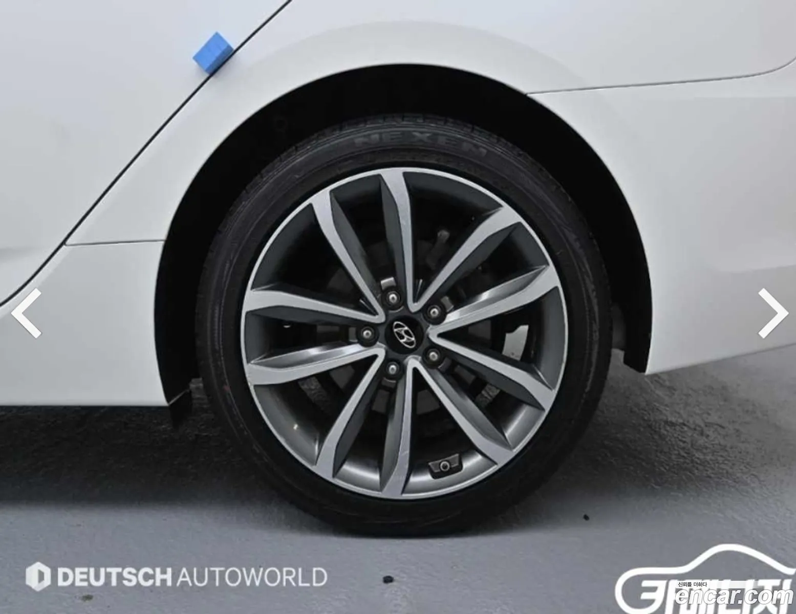 Hyundai I40 I 17 Vgt 2014 - фотография 14539042