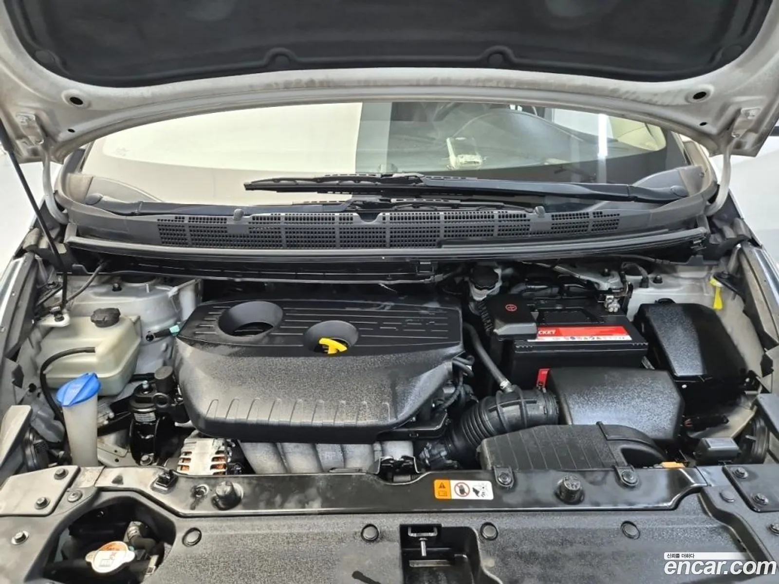 Kia Carens Iii Rp 20 Lpi Prestige 2015 - фотография 12551773