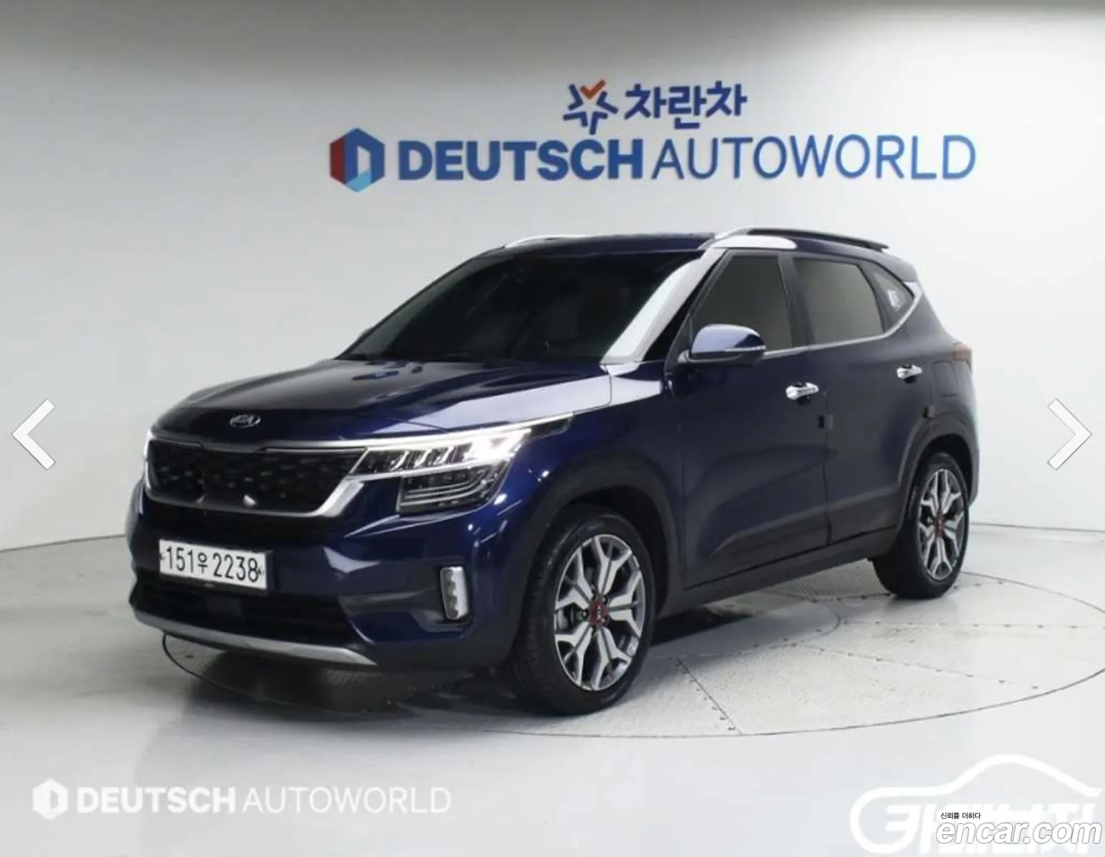 Kia Seltos I Diesel 16 2Wd 2020 - фотография 12706072