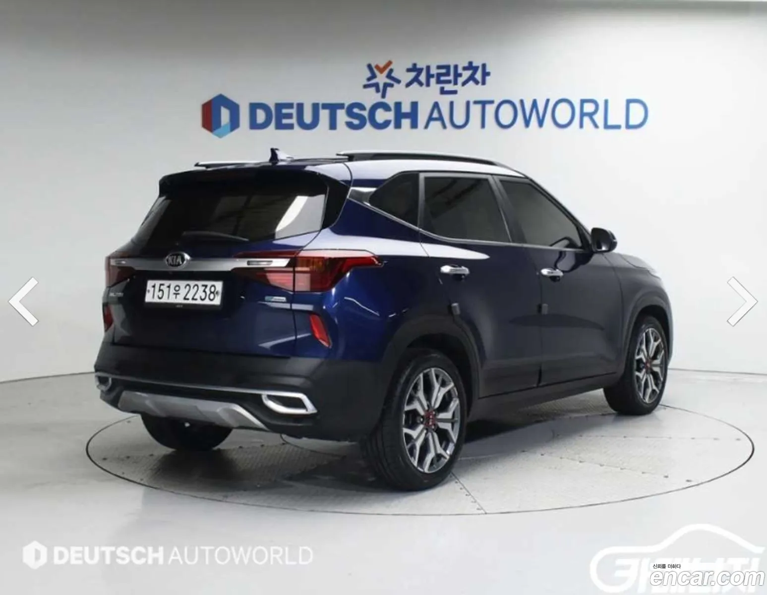 Kia Seltos I Diesel 16 2Wd 2020 - фотография 12706073